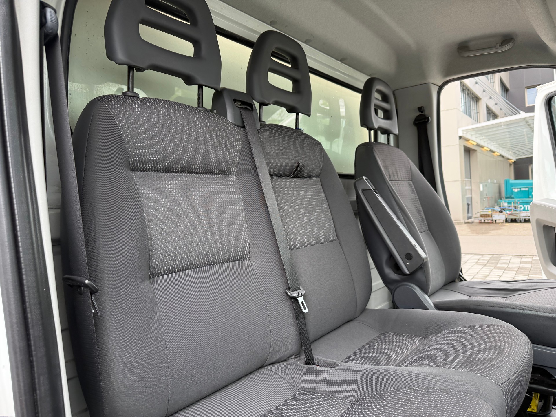 CITROEN Jumper 2.2 HDi 35 L3 kühlkasten mit Hebebühne-image-9