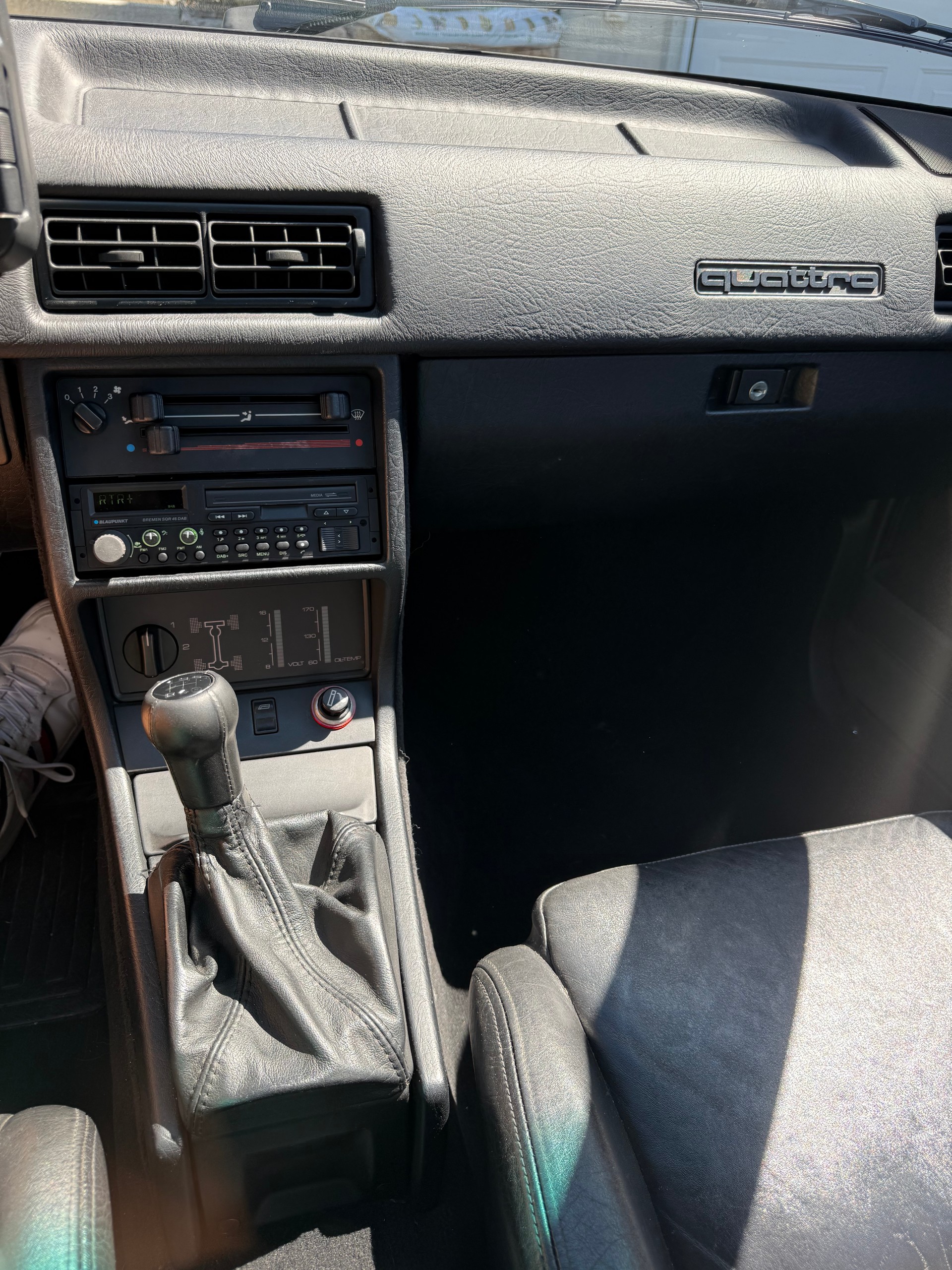 AUDI QUATTRO-image-4