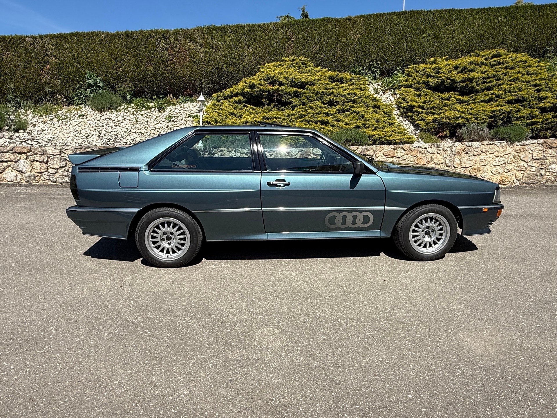AUDI QUATTRO-image-3