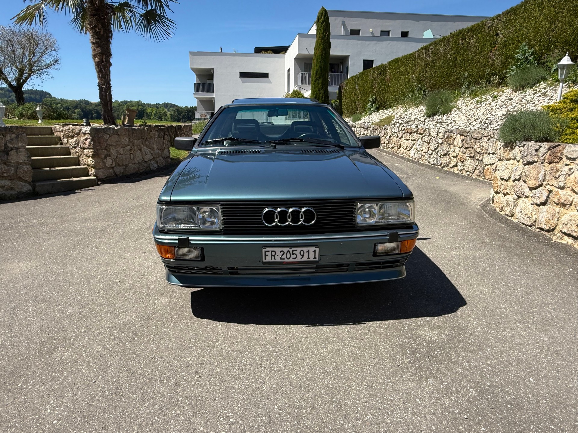 AUDI QUATTRO-image-5