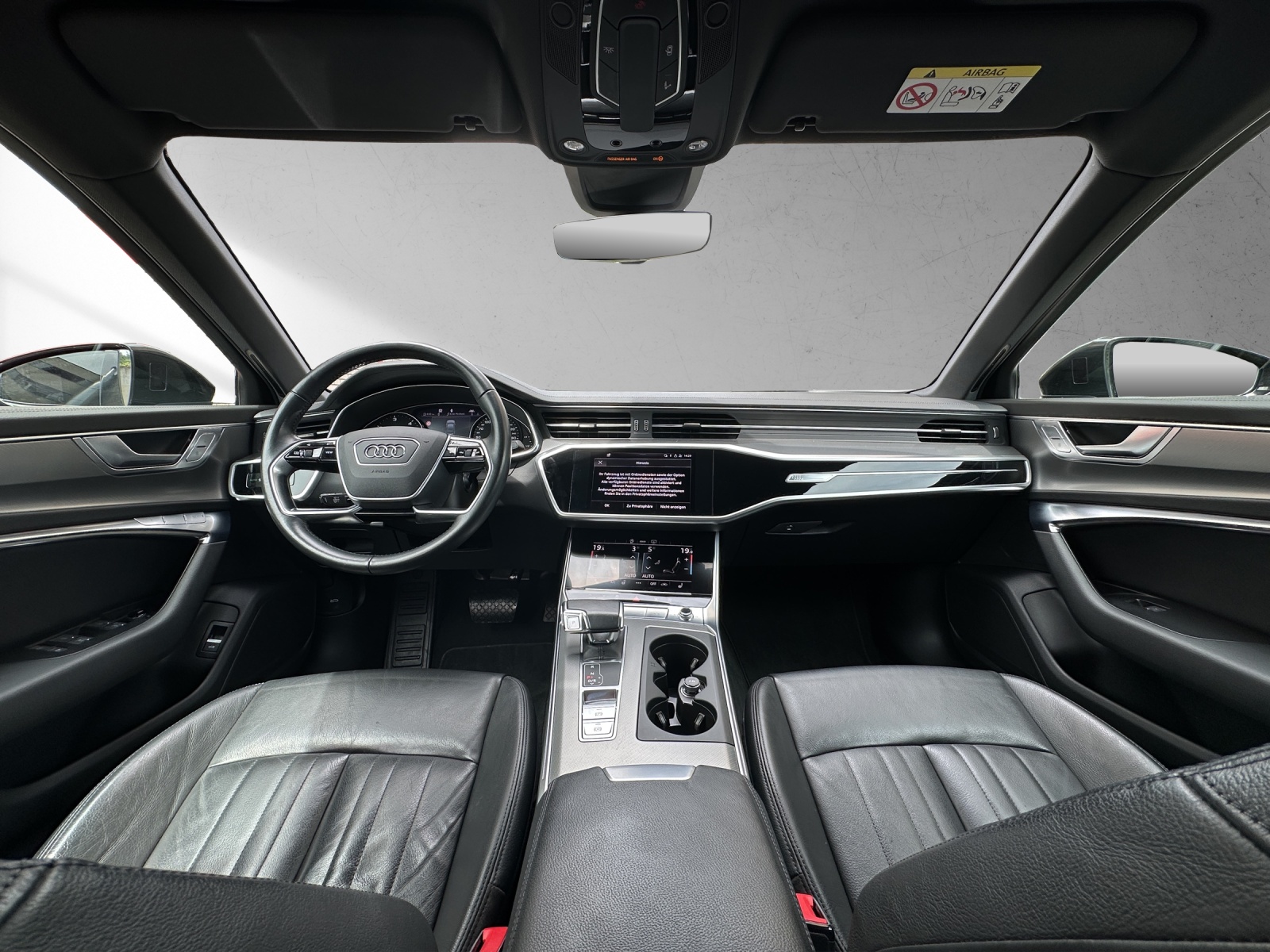 AUDI A6 Limousine 40 TDI Design S-tronic-image-8