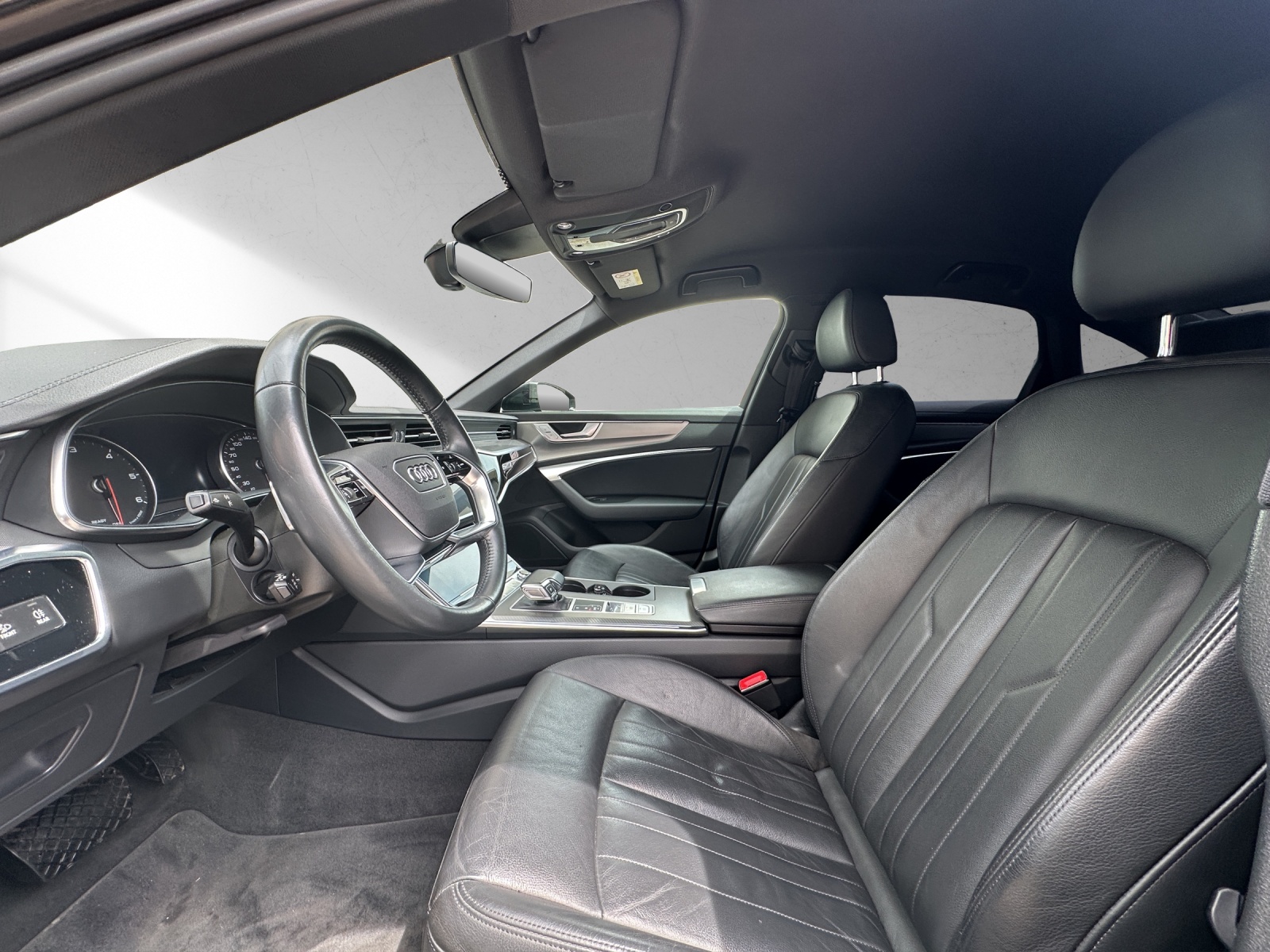 AUDI A6 Limousine 40 TDI Design S-tronic-image-11
