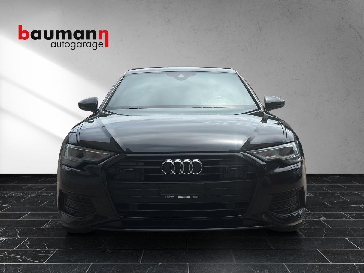 AUDI A6 Limousine 40 TDI Design S-tronic-image-5