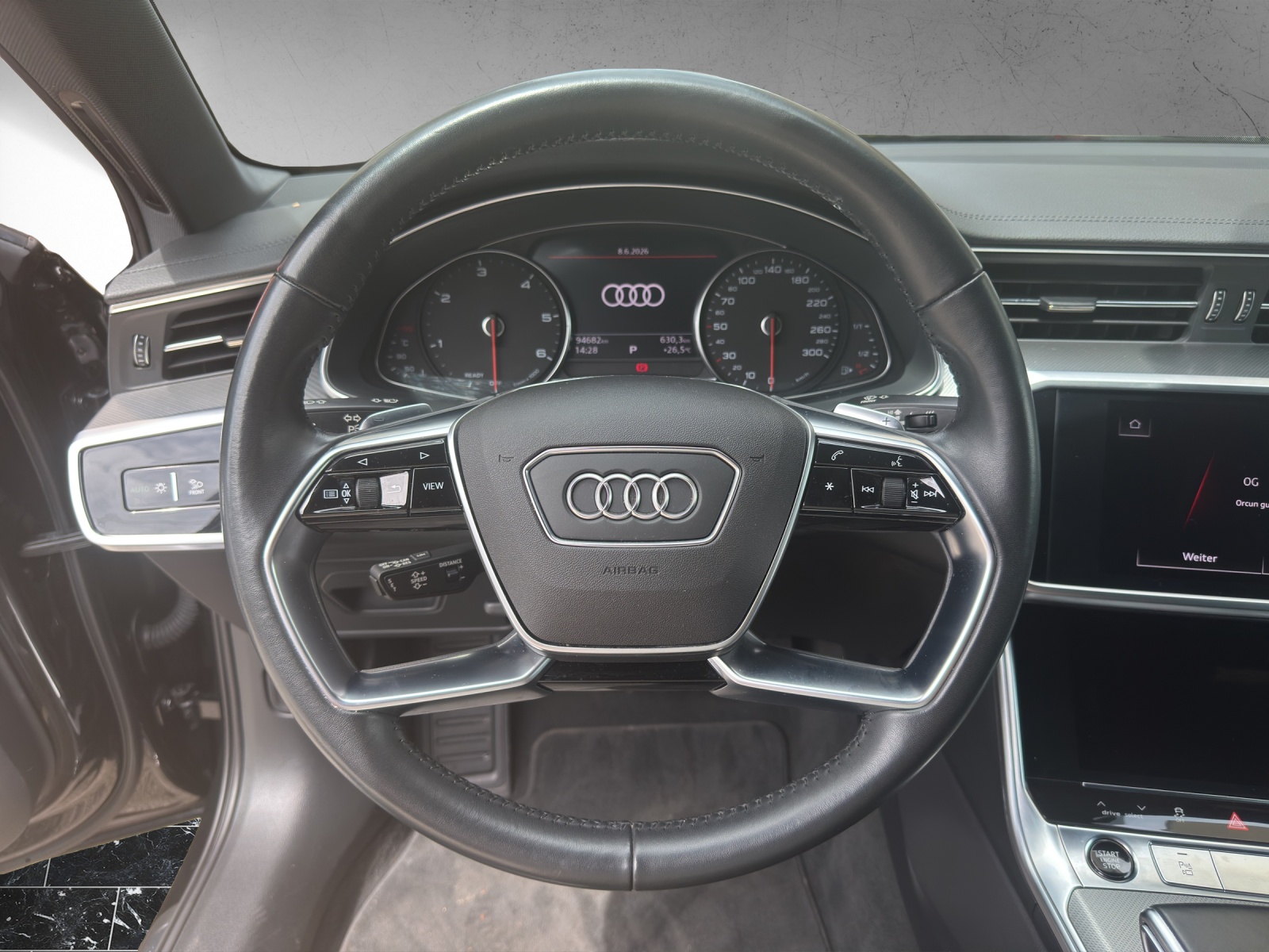 AUDI A6 Limousine 40 TDI Design S-tronic-image-7