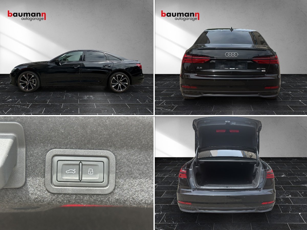 AUDI A6 Limousine 40 TDI Design S-tronic-image-17