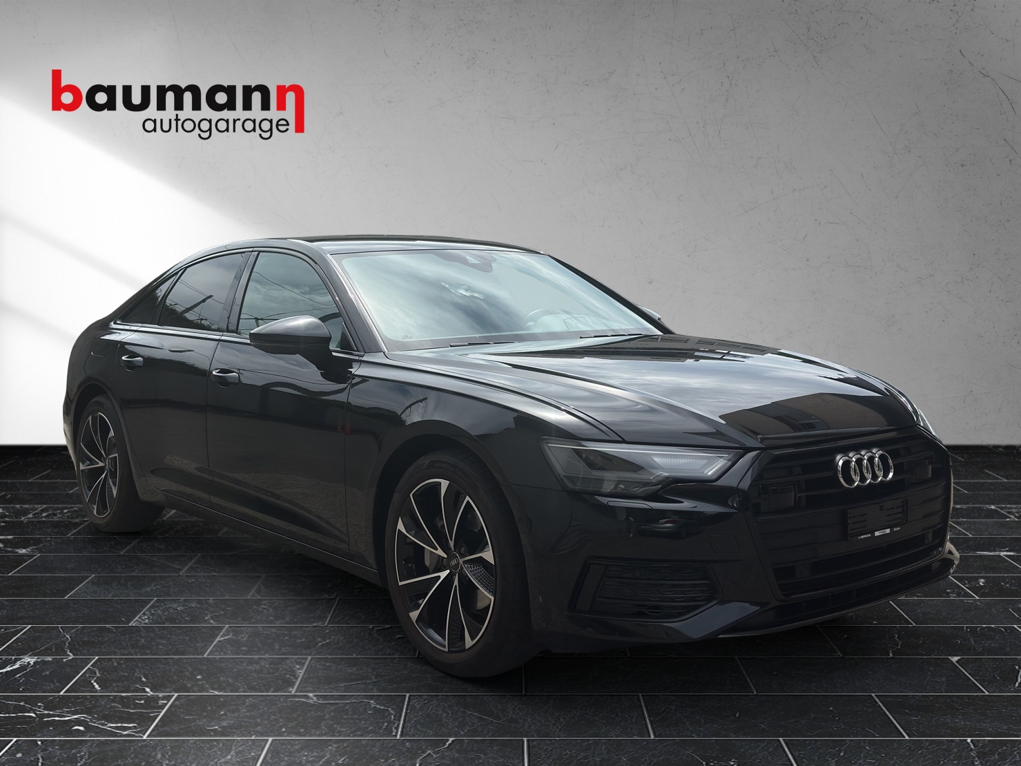 AUDI A6 Limousine 40 TDI Design S-tronic-showroom-element-1