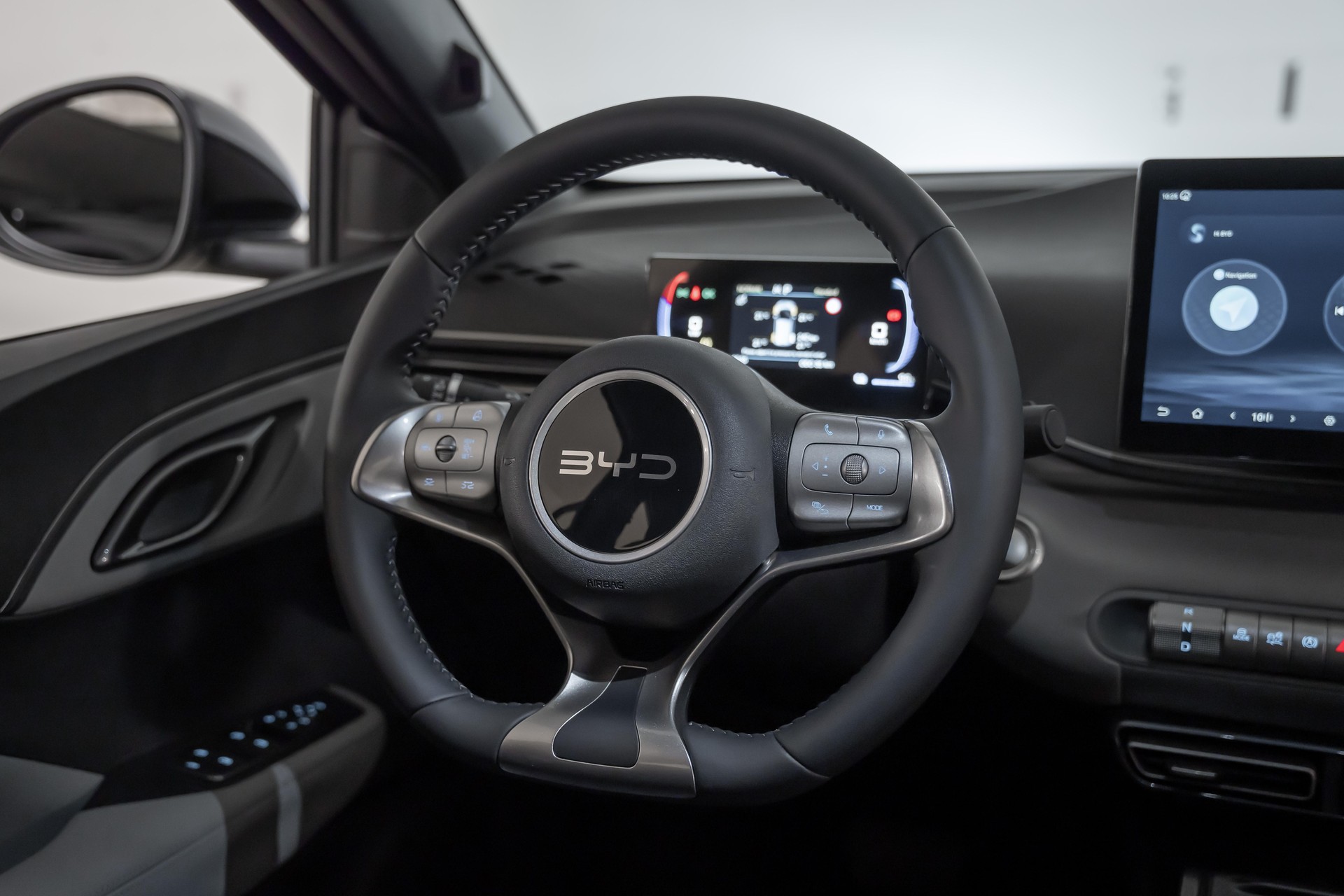 BYD Dolphin Surf Comfort-image-6