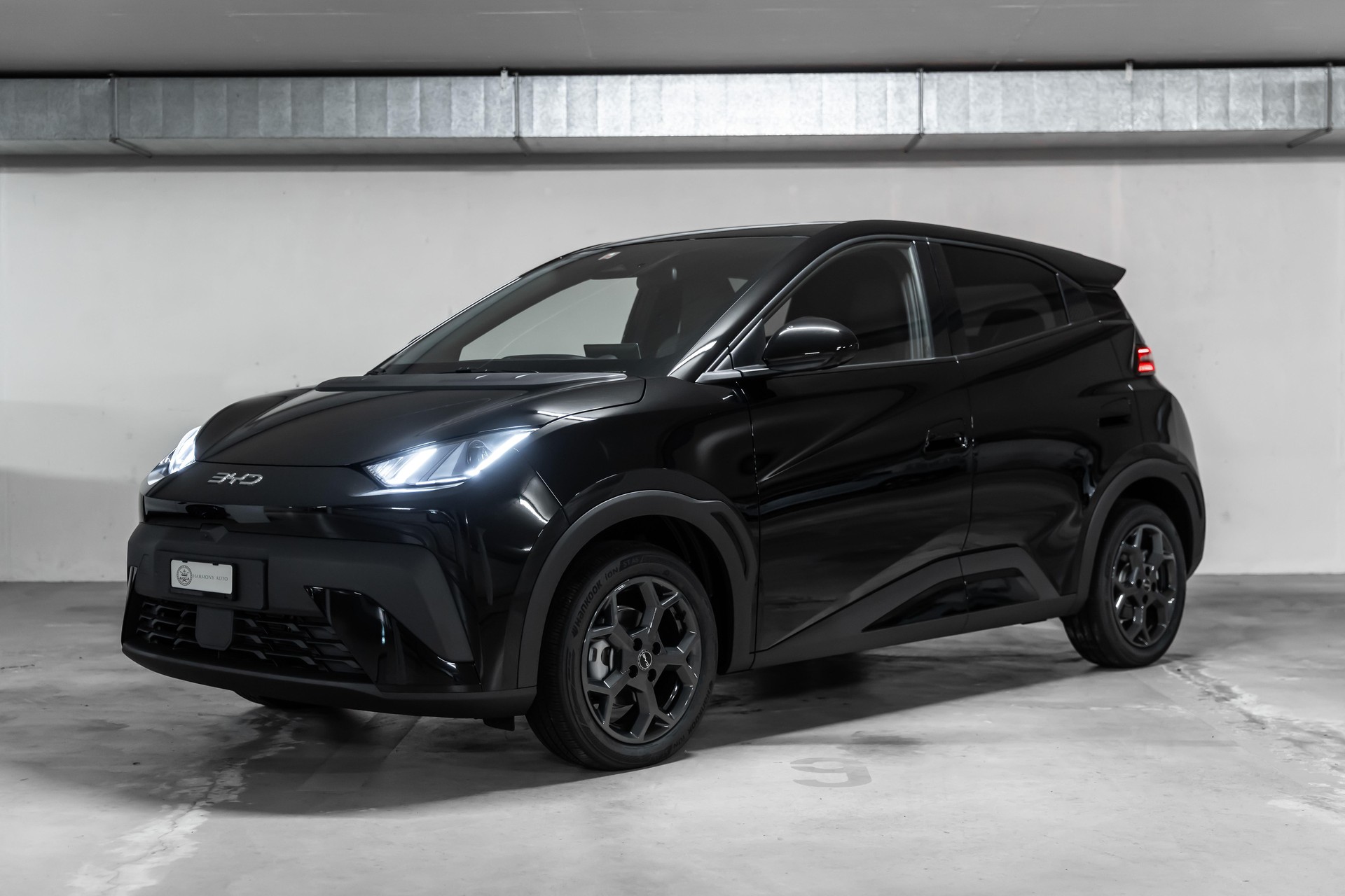BYD Dolphin Surf Comfort-showroom-element-1