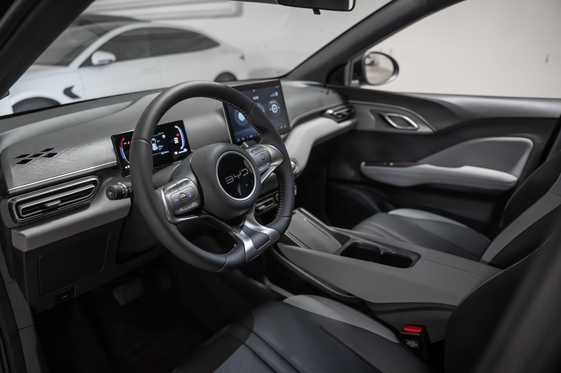 BYD Dolphin Surf Comfort-image-4