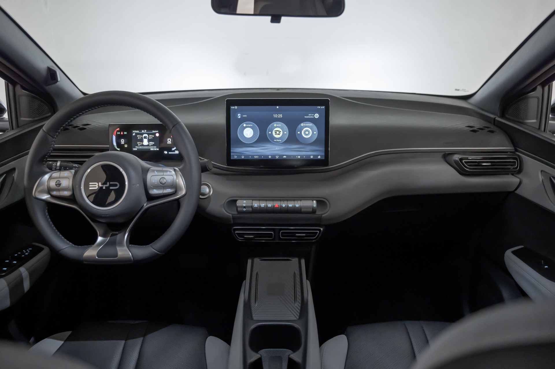 BYD Dolphin Surf Comfort-image-5