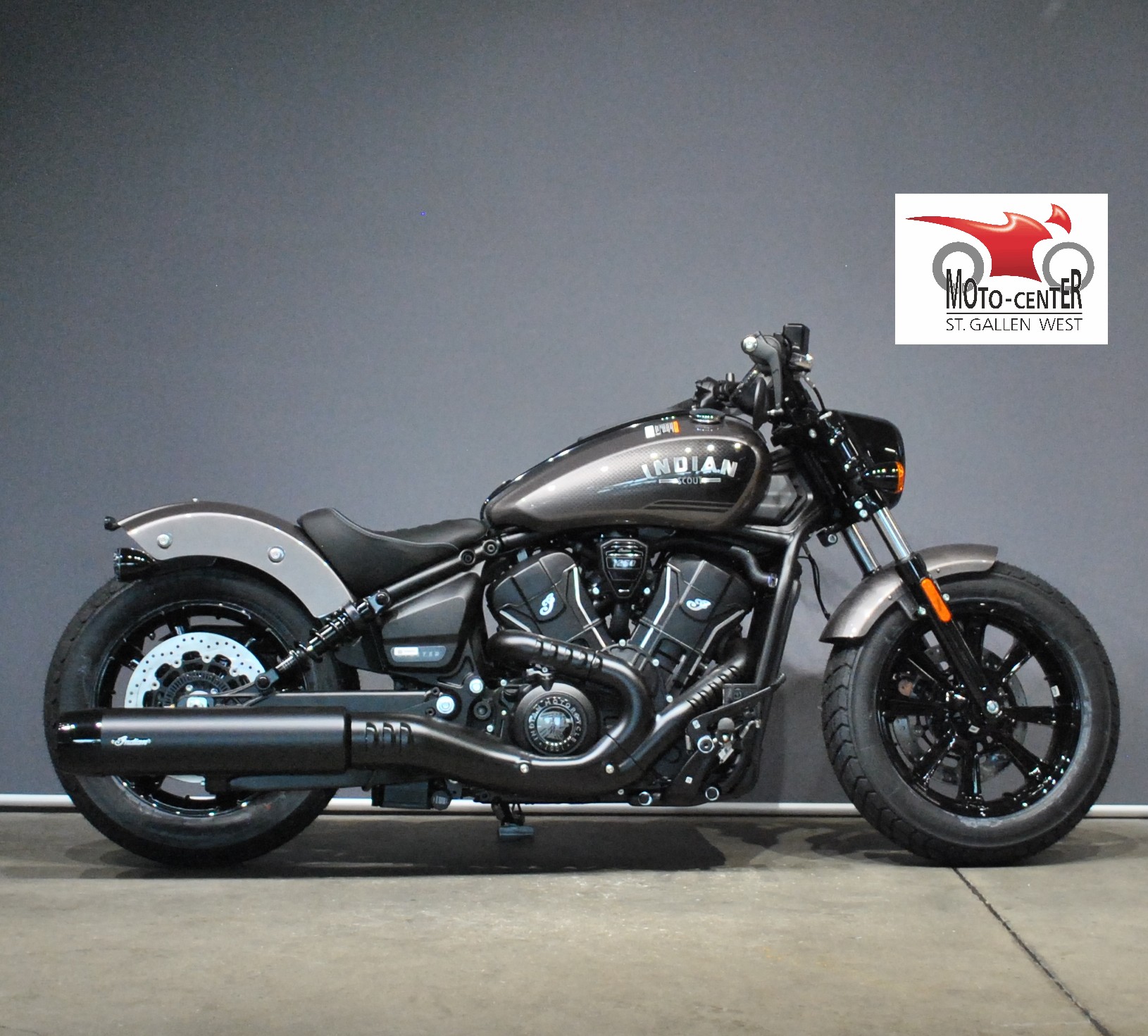 INDIAN Scout Bobber-image-1