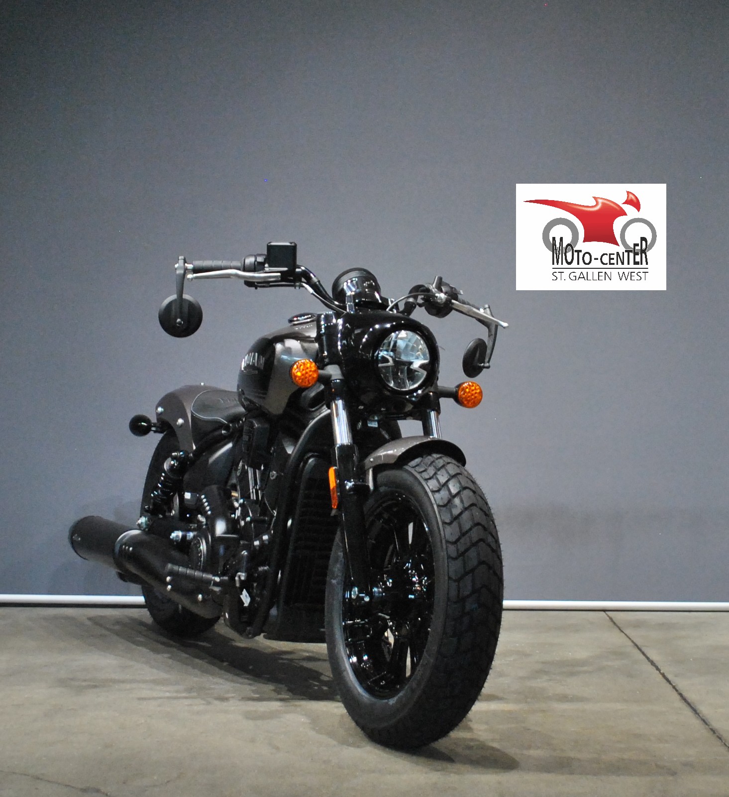 INDIAN Scout Bobber-image-0