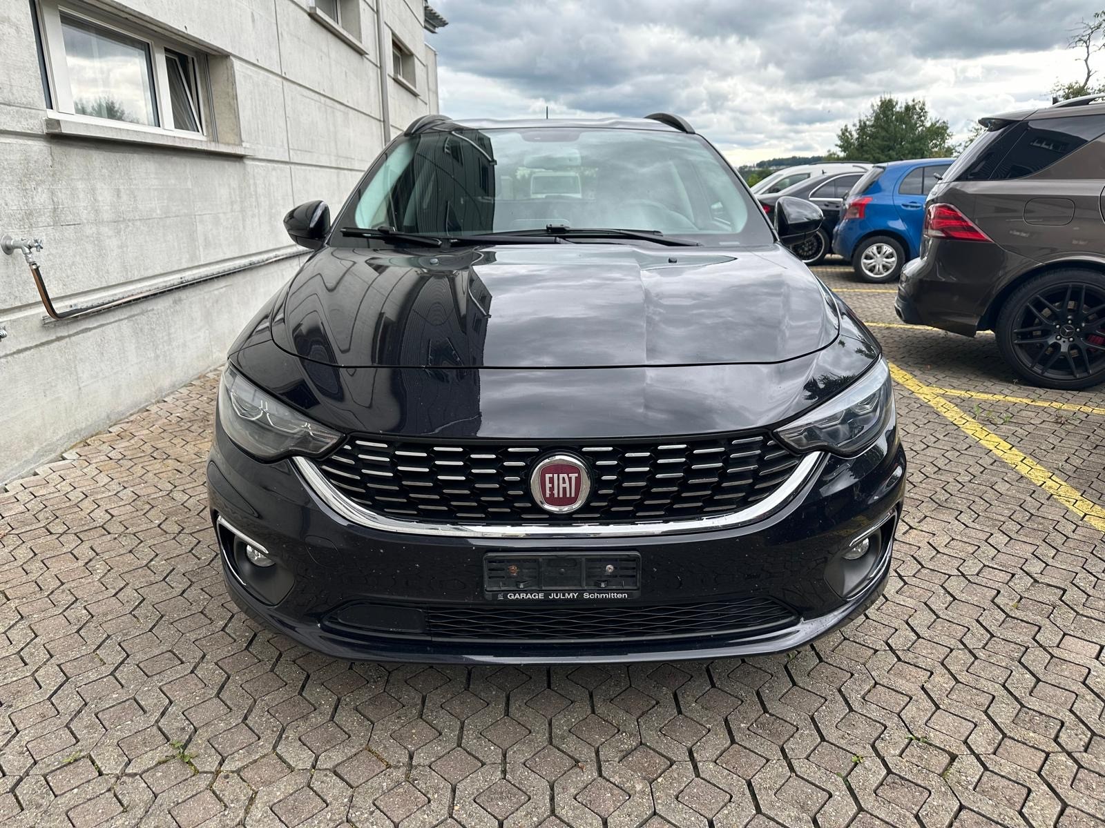 FIAT Tipo 1.4TJet Station Wagon Lounge