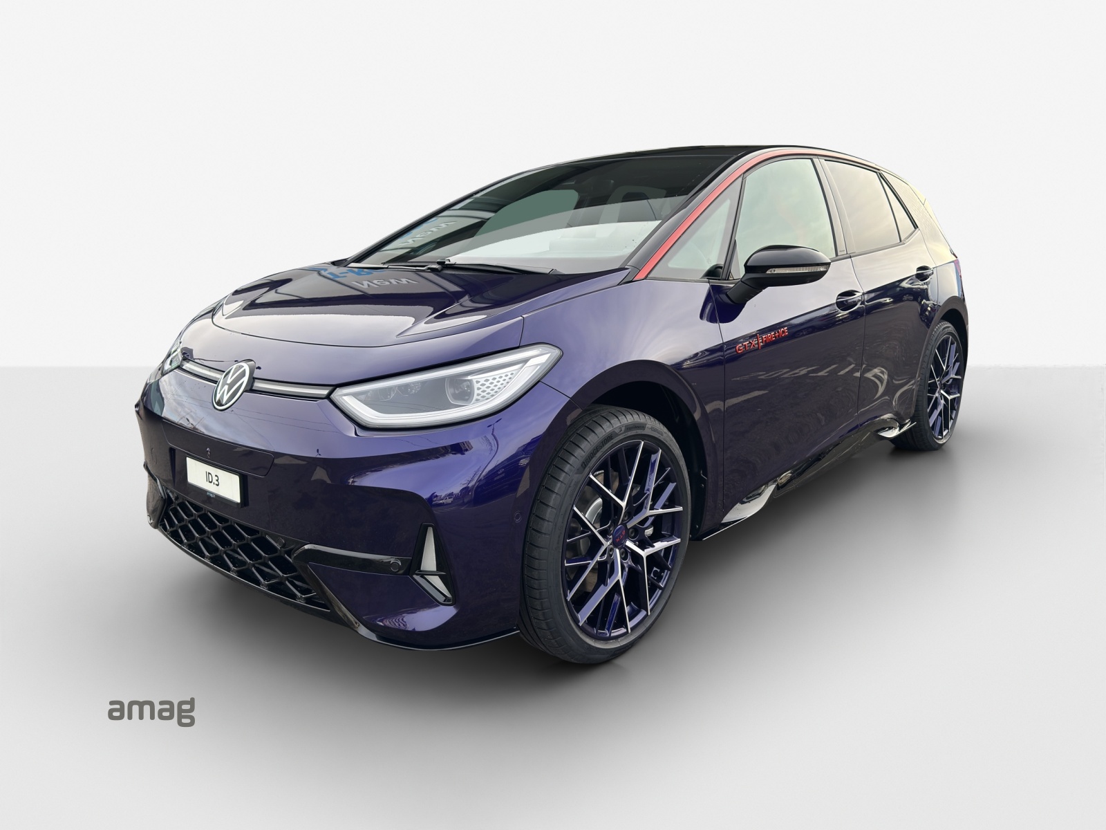 VW ID.3 GTX Performance 79 kWh GTX Fire+Ice