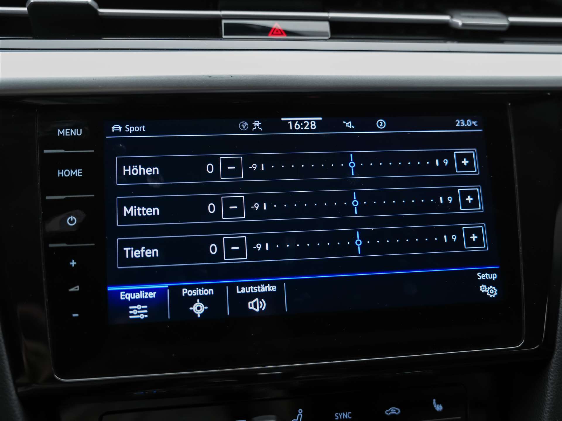 VW Arteon 2.0 TSI R 4Motion DSG *Head Up Display*Nappa Leder*Abstandsregler* Panorama*-image-35