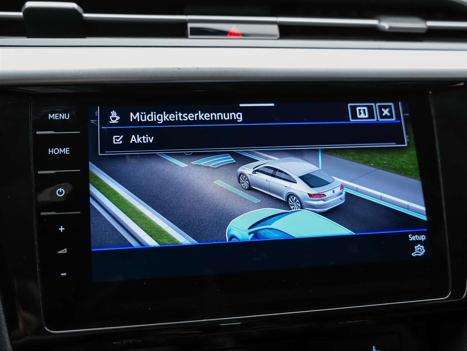 VW Arteon 2.0 TSI R 4Motion DSG *Head Up Display*Nappa Leder*Abstandsregler* Panorama*-image-38
