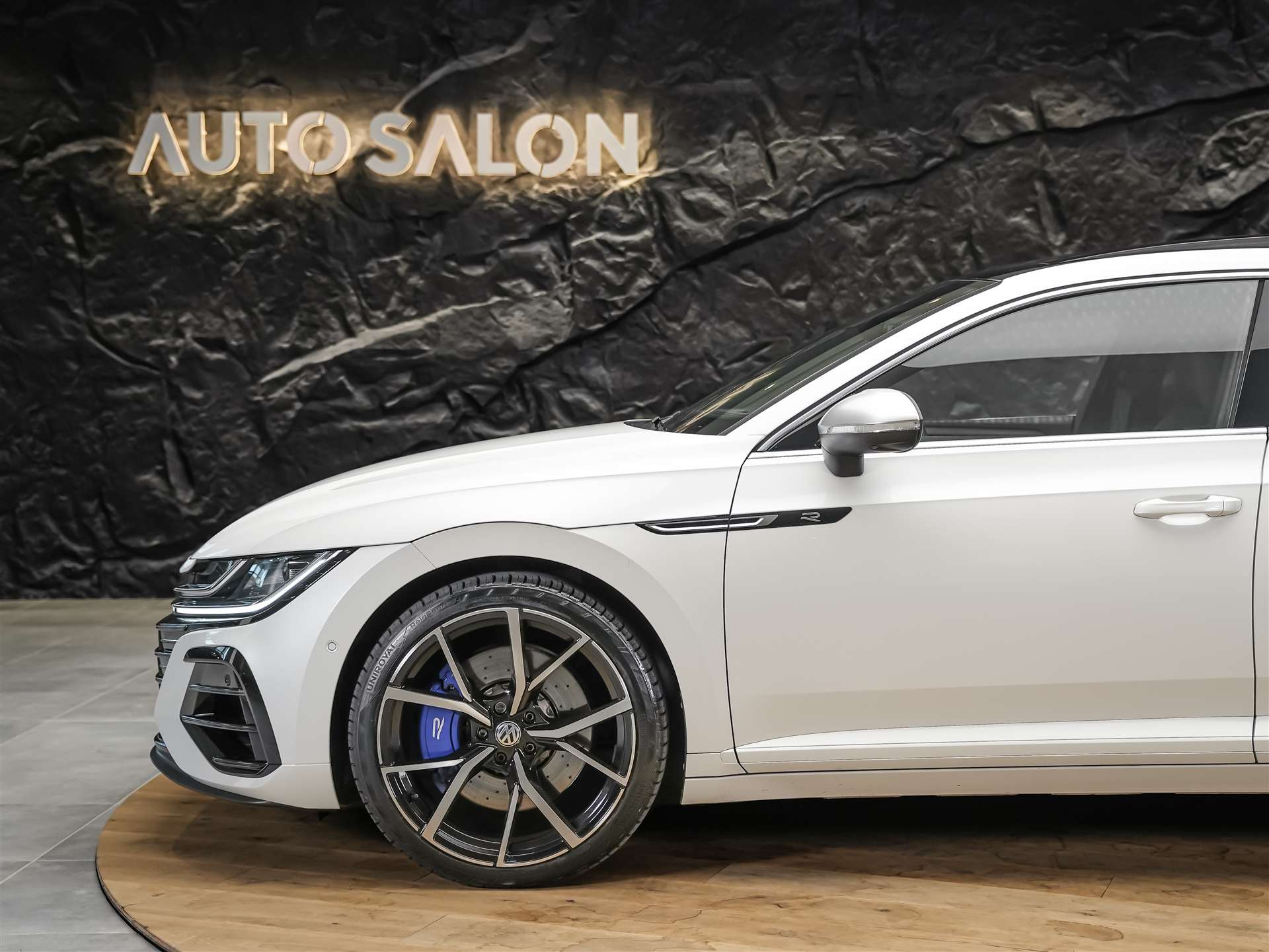 VW Arteon 2.0 TSI R 4Motion DSG *Head Up Display*Nappa Leder*Abstandsregler* Panorama*-image-17