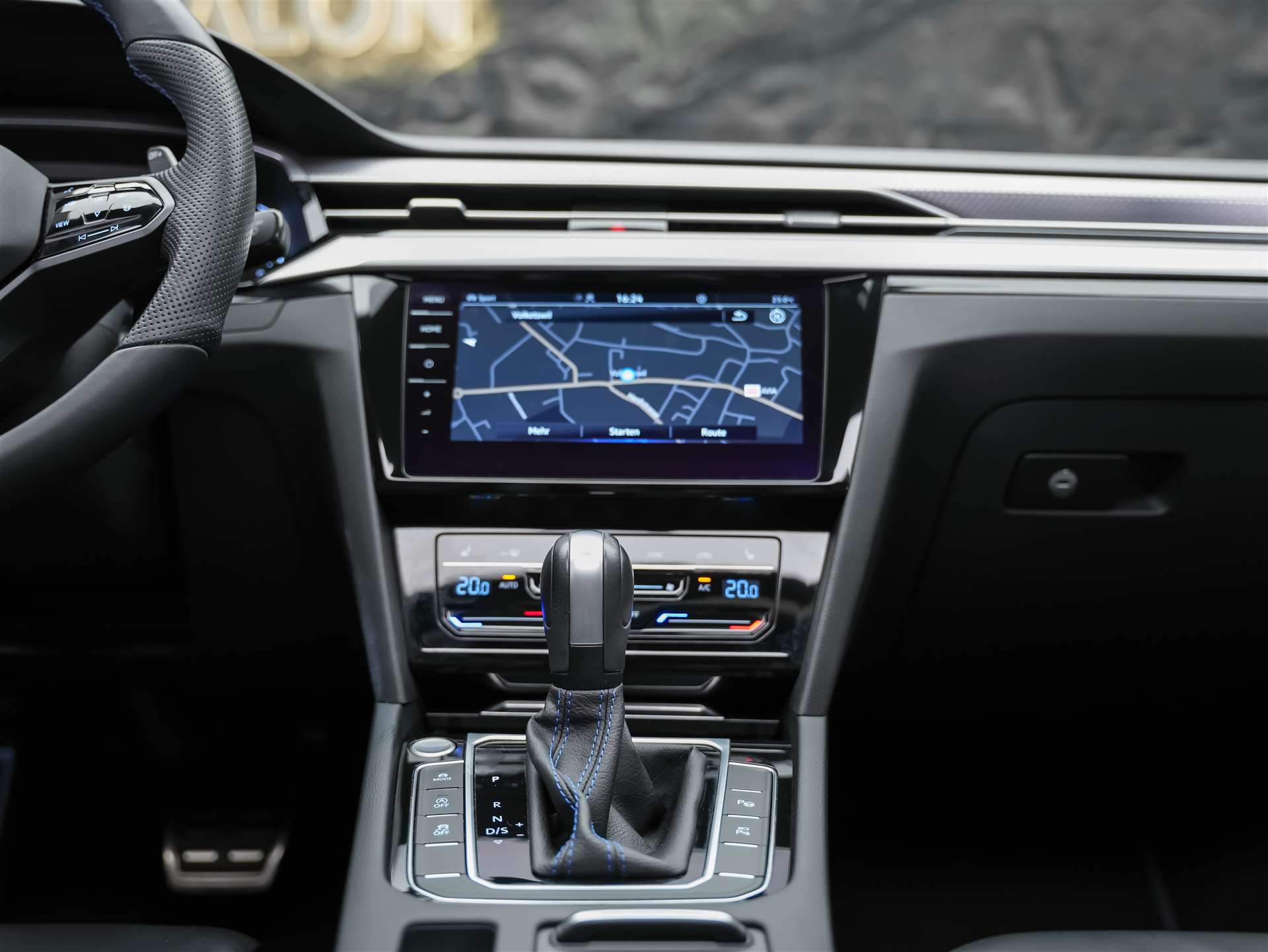 VW Arteon 2.0 TSI R 4Motion DSG *Head Up Display*Nappa Leder*Abstandsregler* Panorama*-image-21