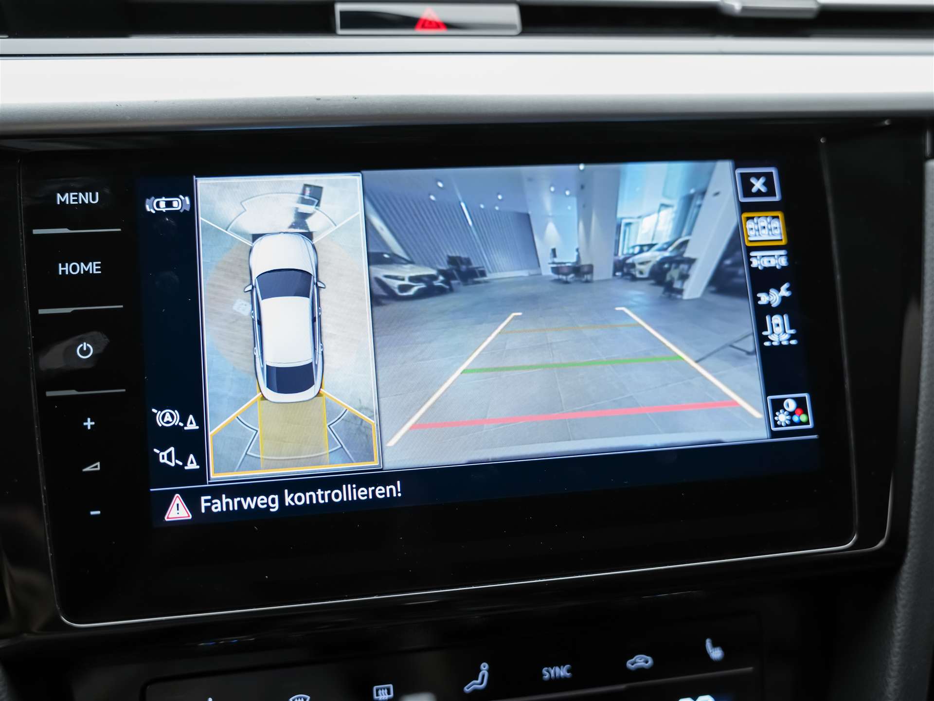 VW Arteon 2.0 TSI R 4Motion DSG *Head Up Display*Nappa Leder*Abstandsregler* Panorama*-image-44