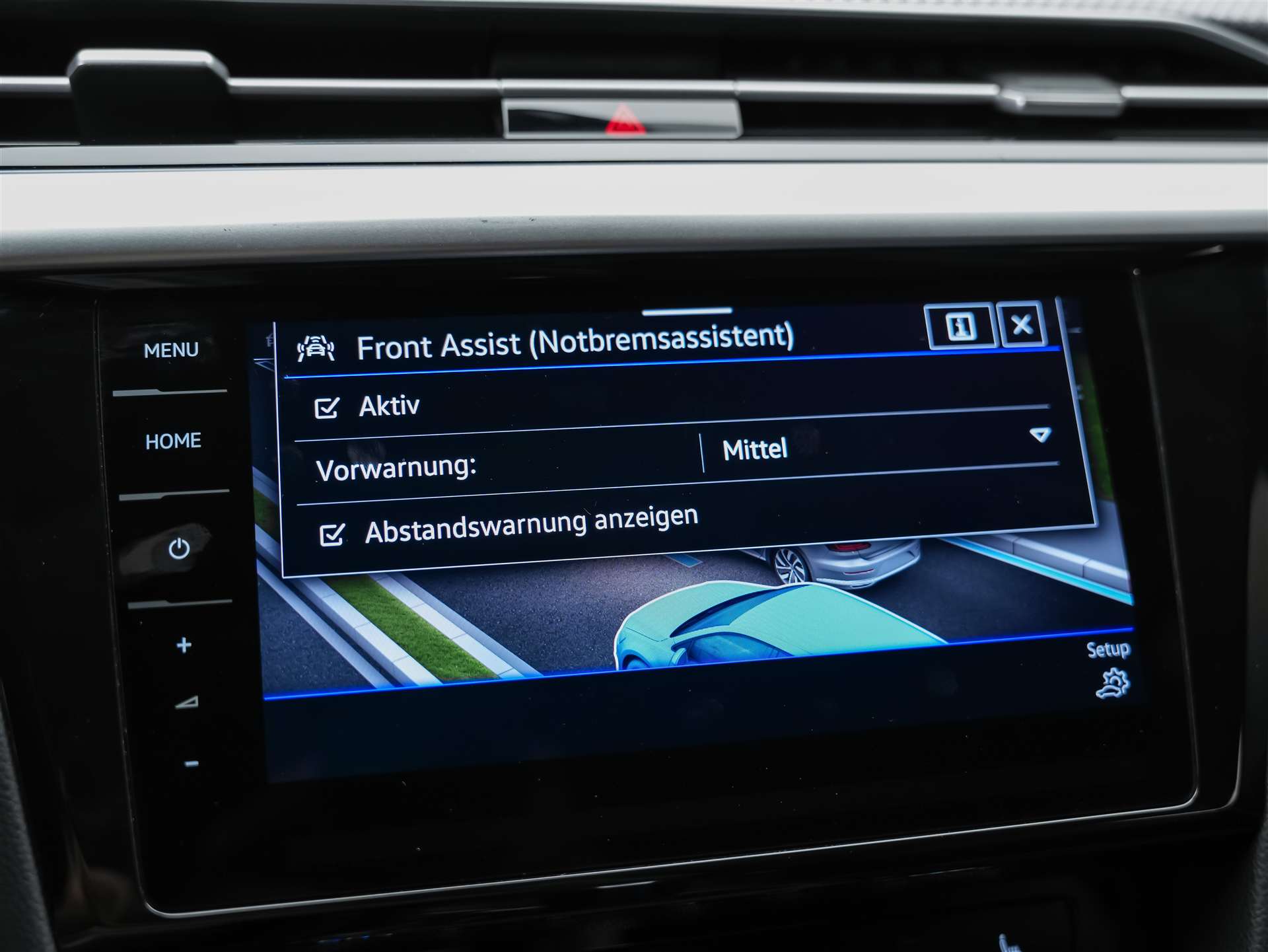 VW Arteon 2.0 TSI R 4Motion DSG *Head Up Display*Nappa Leder*Abstandsregler* Panorama*-image-38