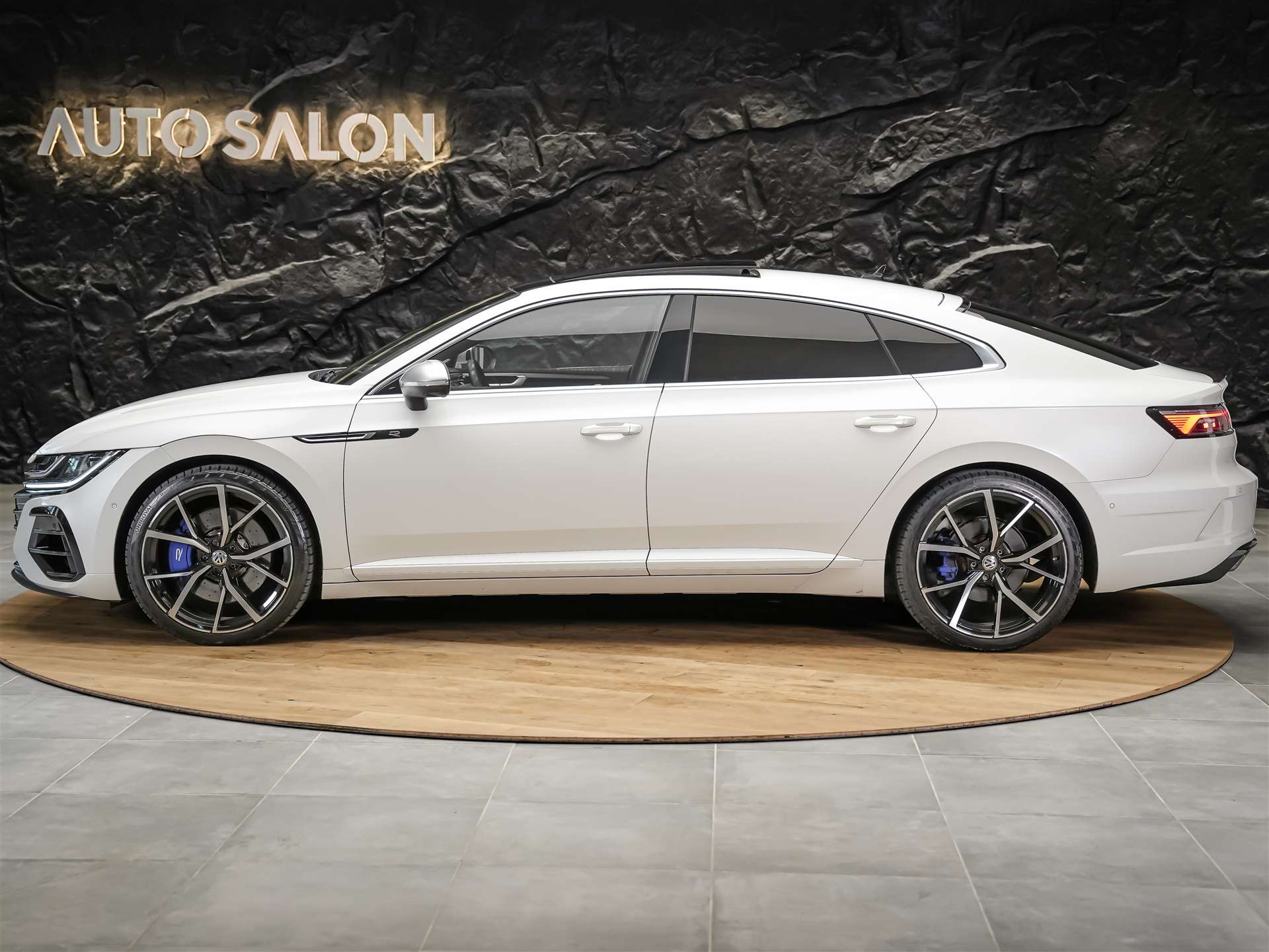 VW Arteon 2.0 TSI R 4Motion DSG *Head Up Display*Nappa Leder*Abstandsregler* Panorama*-showroom-element-2