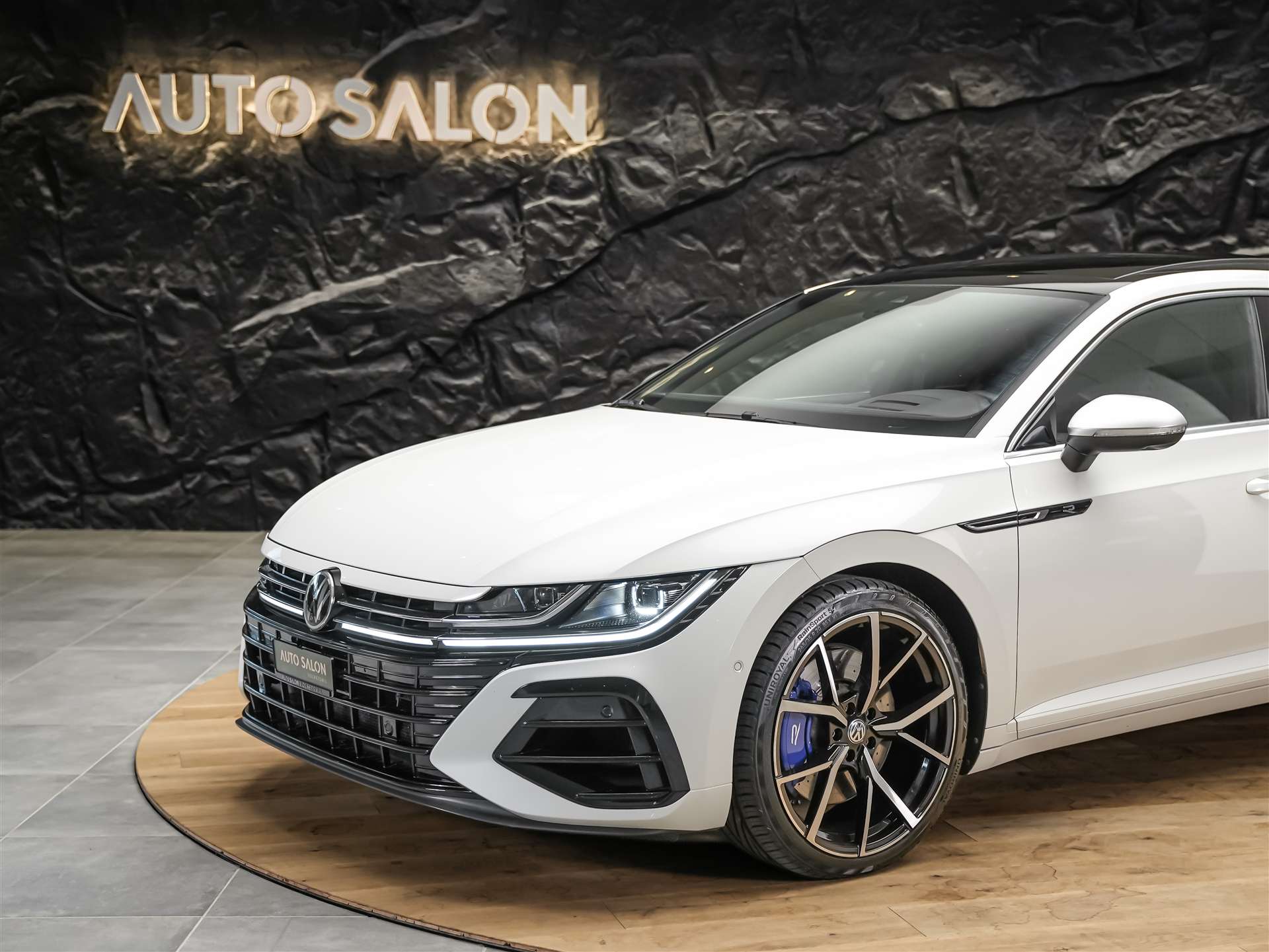 VW Arteon 2.0 TSI R 4Motion DSG *Head Up Display*Nappa Leder*Abstandsregler* Panorama*-image-16