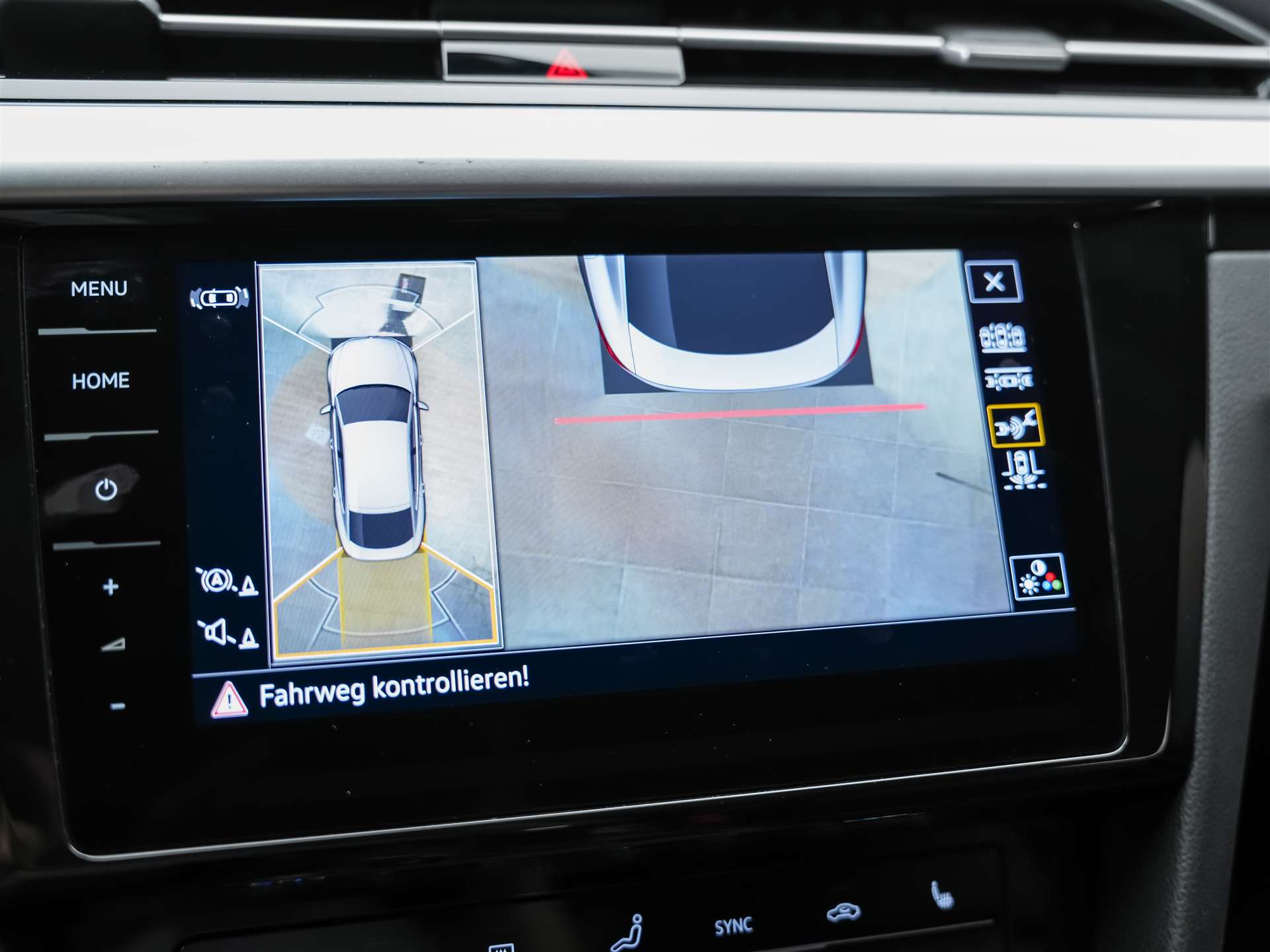 VW Arteon 2.0 TSI R 4Motion DSG *Head Up Display*Nappa Leder*Abstandsregler* Panorama*-image-46