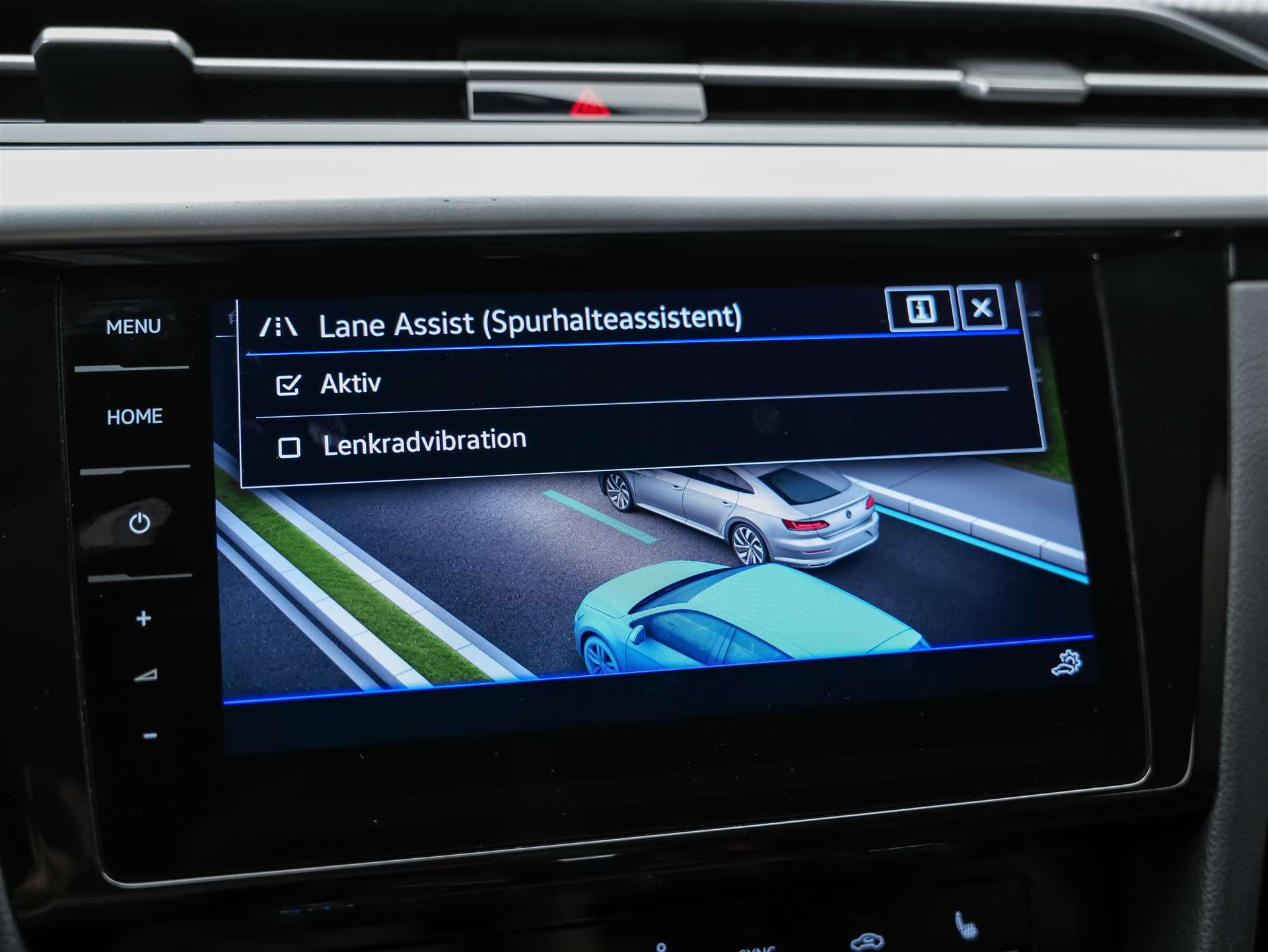 VW Arteon 2.0 TSI R 4Motion DSG *Head Up Display*Nappa Leder*Abstandsregler* Panorama*-image-40