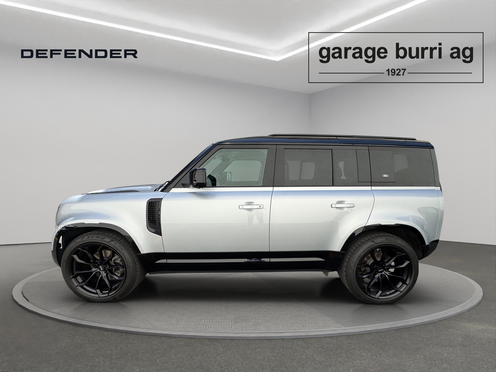 LAND ROVER Defender 110 2.0 SD4 240 First Edition-showroom-element-2