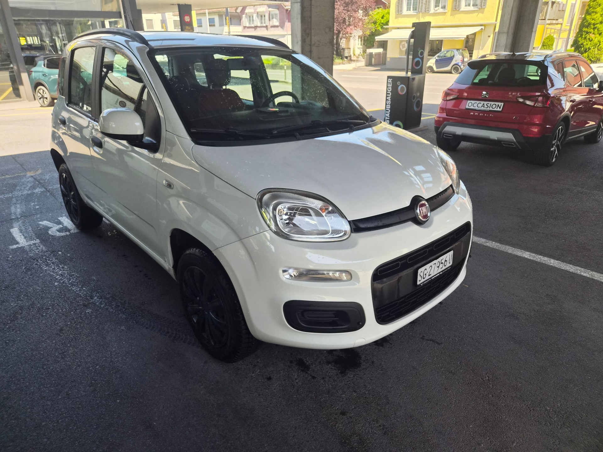 FIAT Panda 0.9 Twinair Turbo NP Lounge