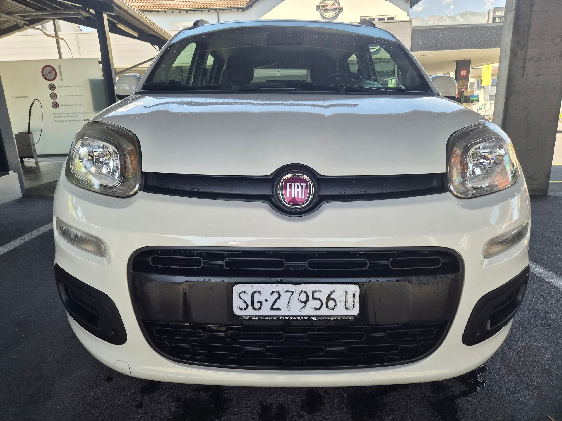 FIAT Panda 0.9 Twinair Turbo NP Lounge-image-2