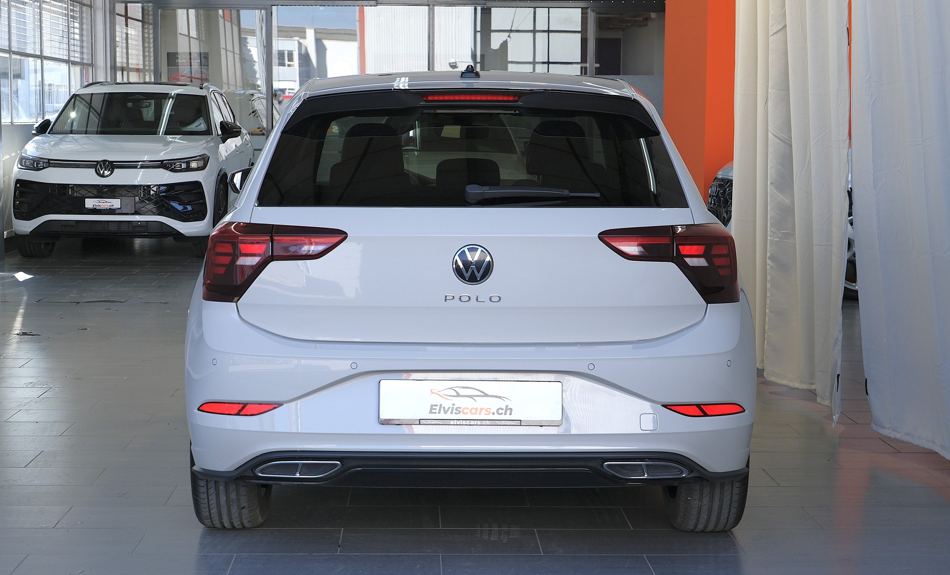 VW Polo 1.0 TSI R-Line-image-11
