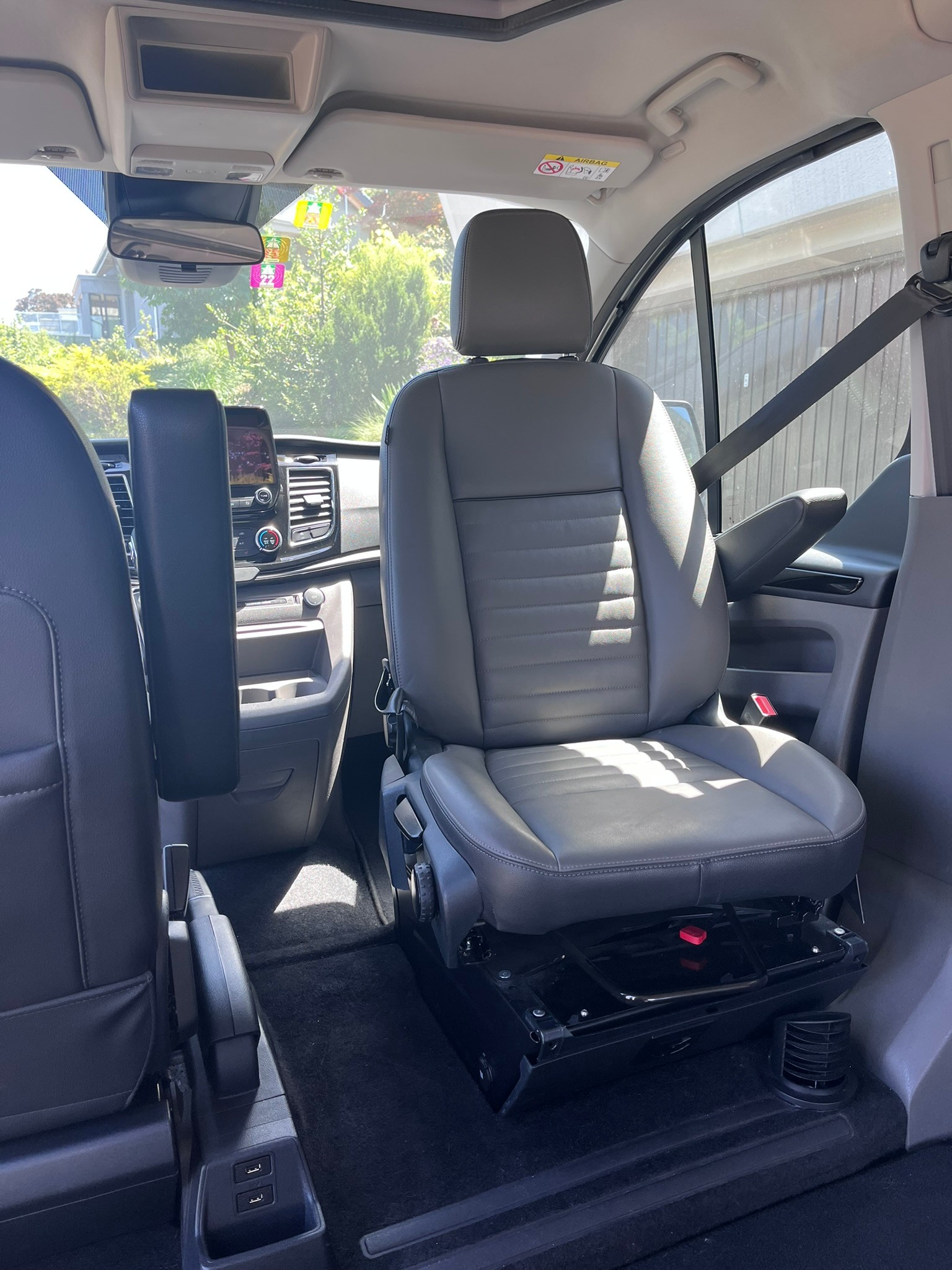 FORD 2.0 TDCi 185 Titanium X-image-5