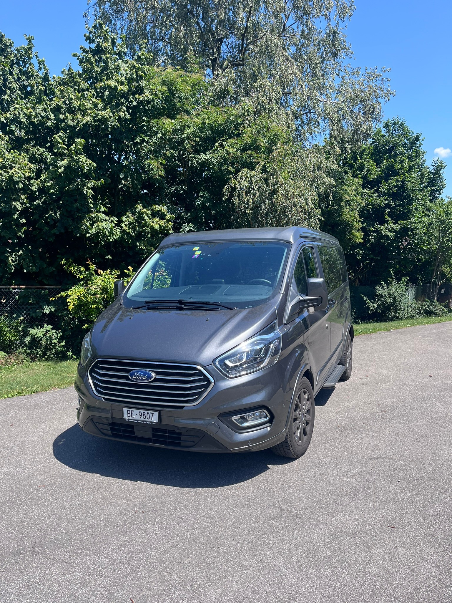 FORD 2.0 TDCi 185 Titanium X-image-1