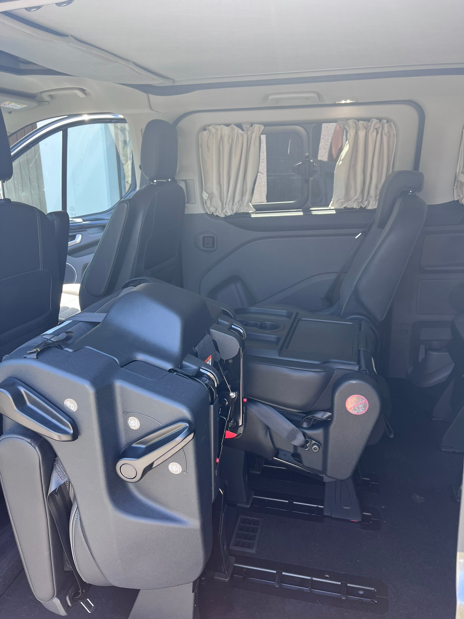 FORD 2.0 TDCi 185 Titanium X-image-4