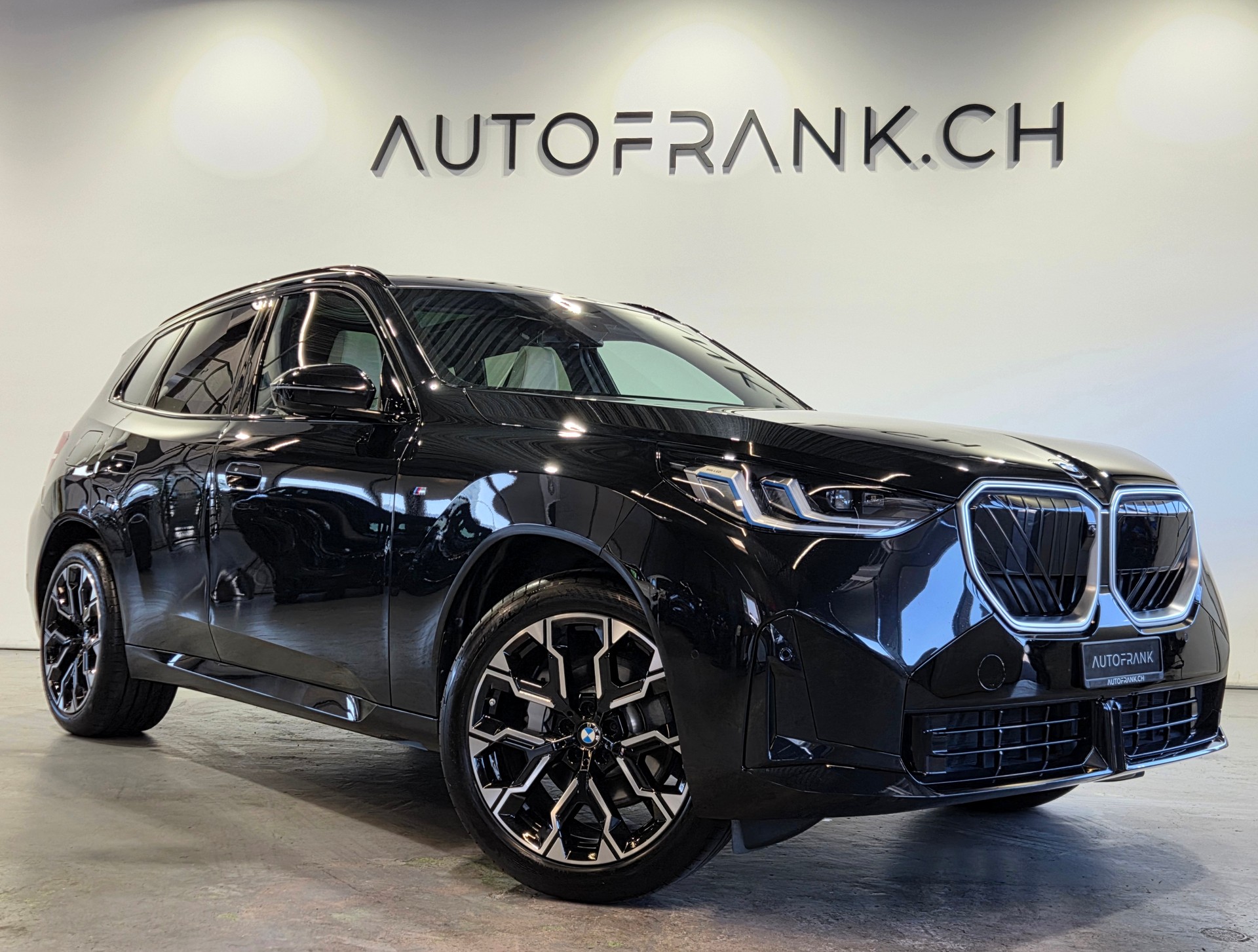 BMW X3 40d xDrive