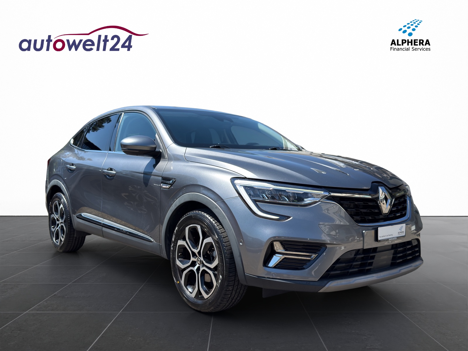 RENAULT Arkana 1.6 E-Tech Techno-showroom-element-2