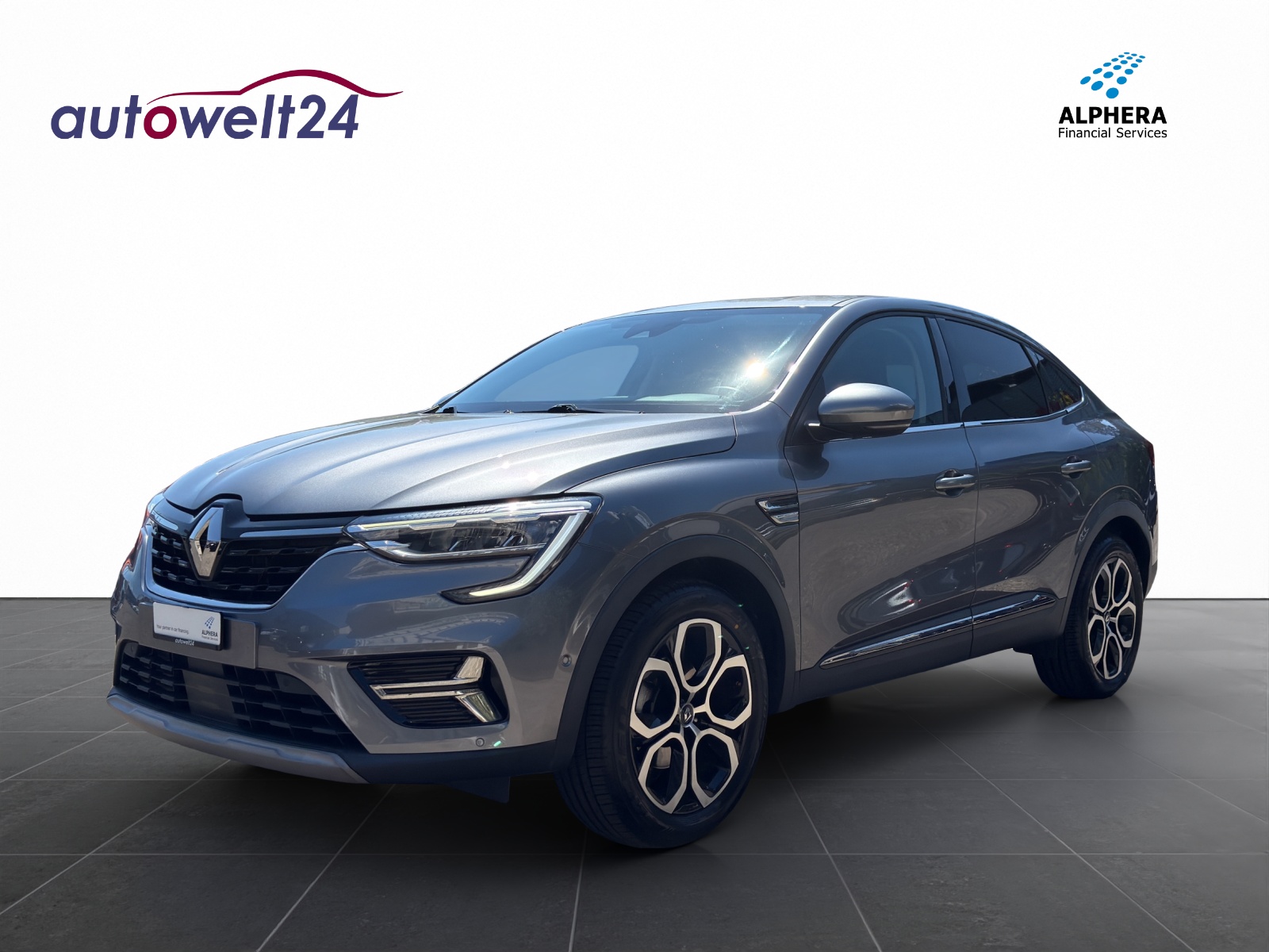 RENAULT Arkana 1.6 E-Tech Techno