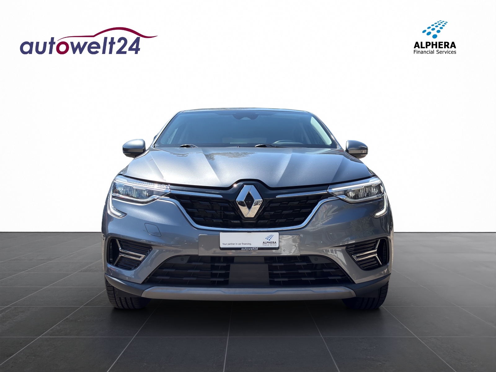 RENAULT Arkana 1.6 E-Tech Techno-showroom-element-1