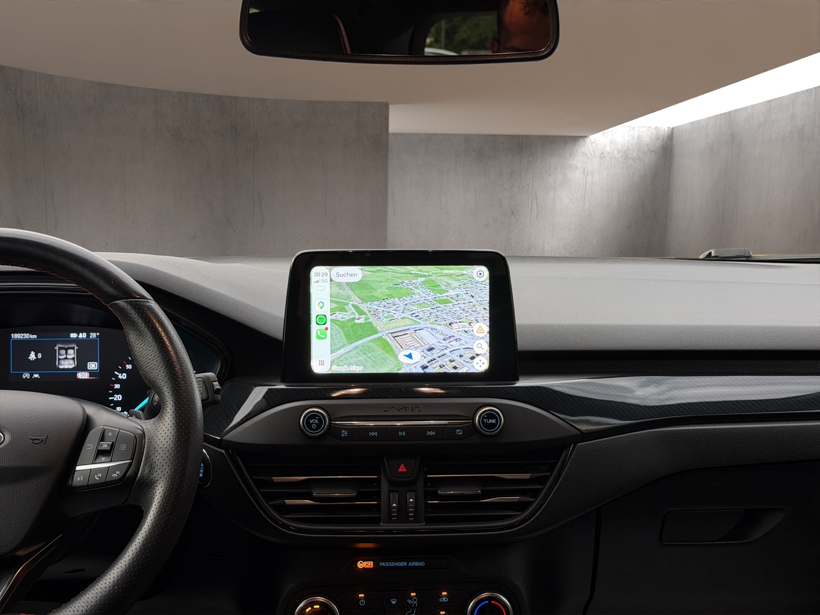 FORD Focus 1.5 TDCi ST Line Automatic-image-11