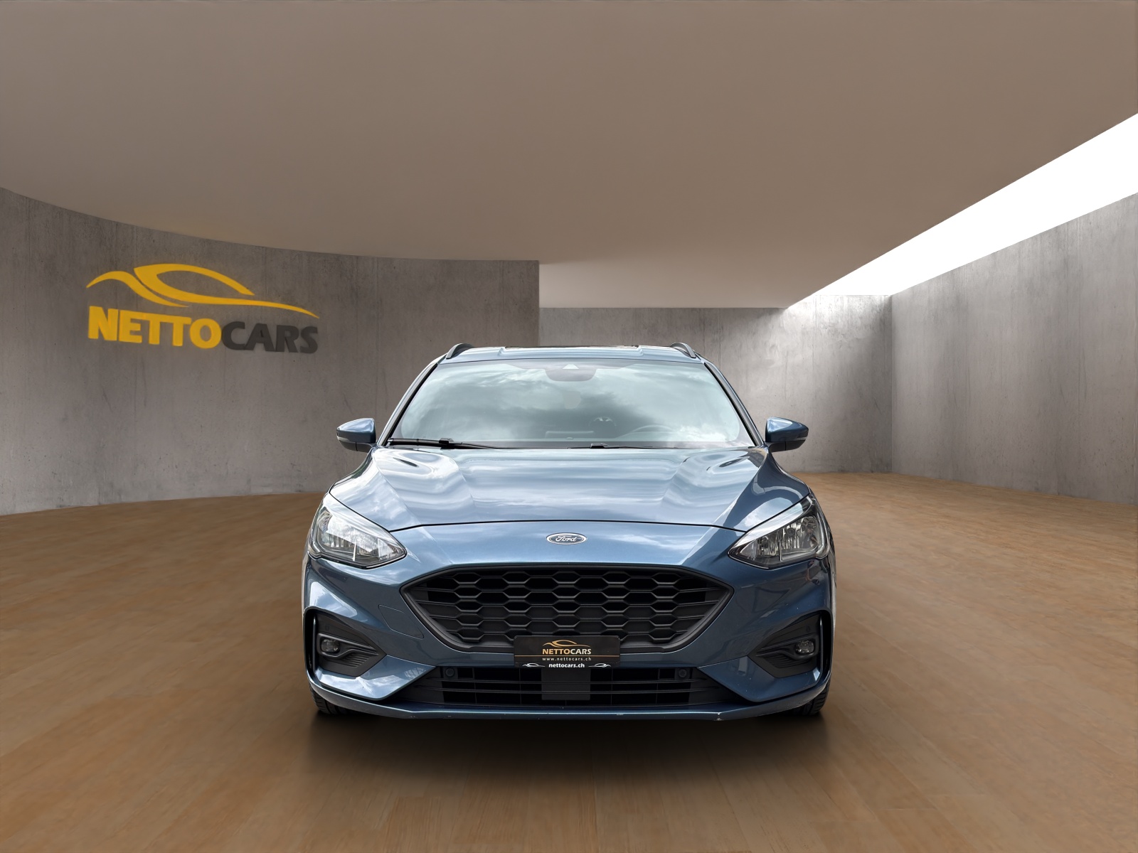 FORD Focus 1.5 TDCi ST Line Automatic-showroom-element-2