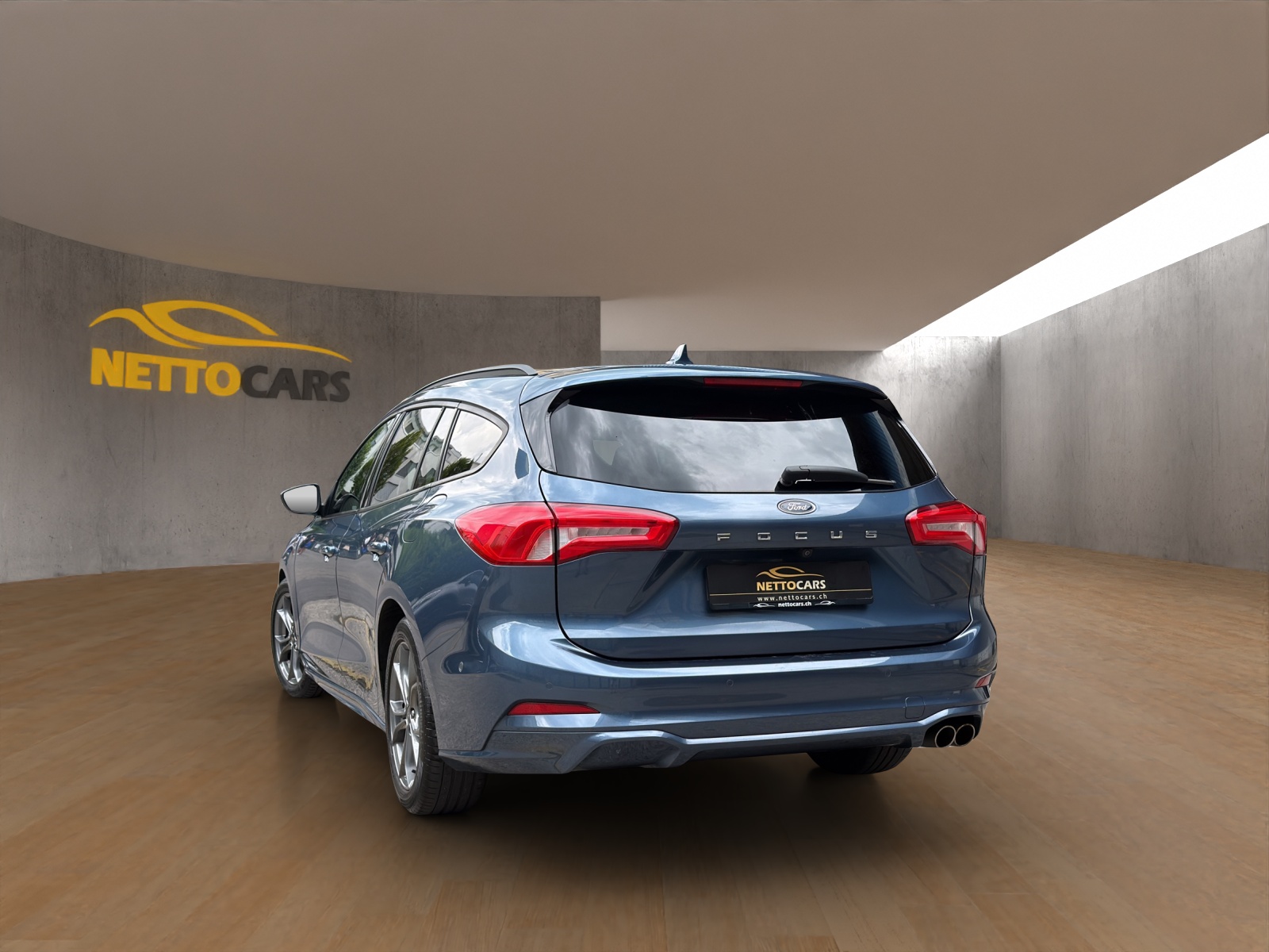 FORD Focus 1.5 TDCi ST Line Automatic-showroom-element-1
