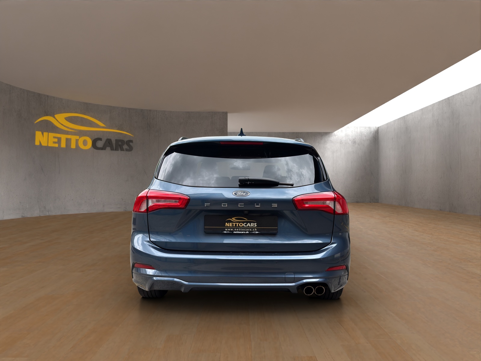FORD Focus 1.5 TDCi ST Line Automatic-showroom-element-3