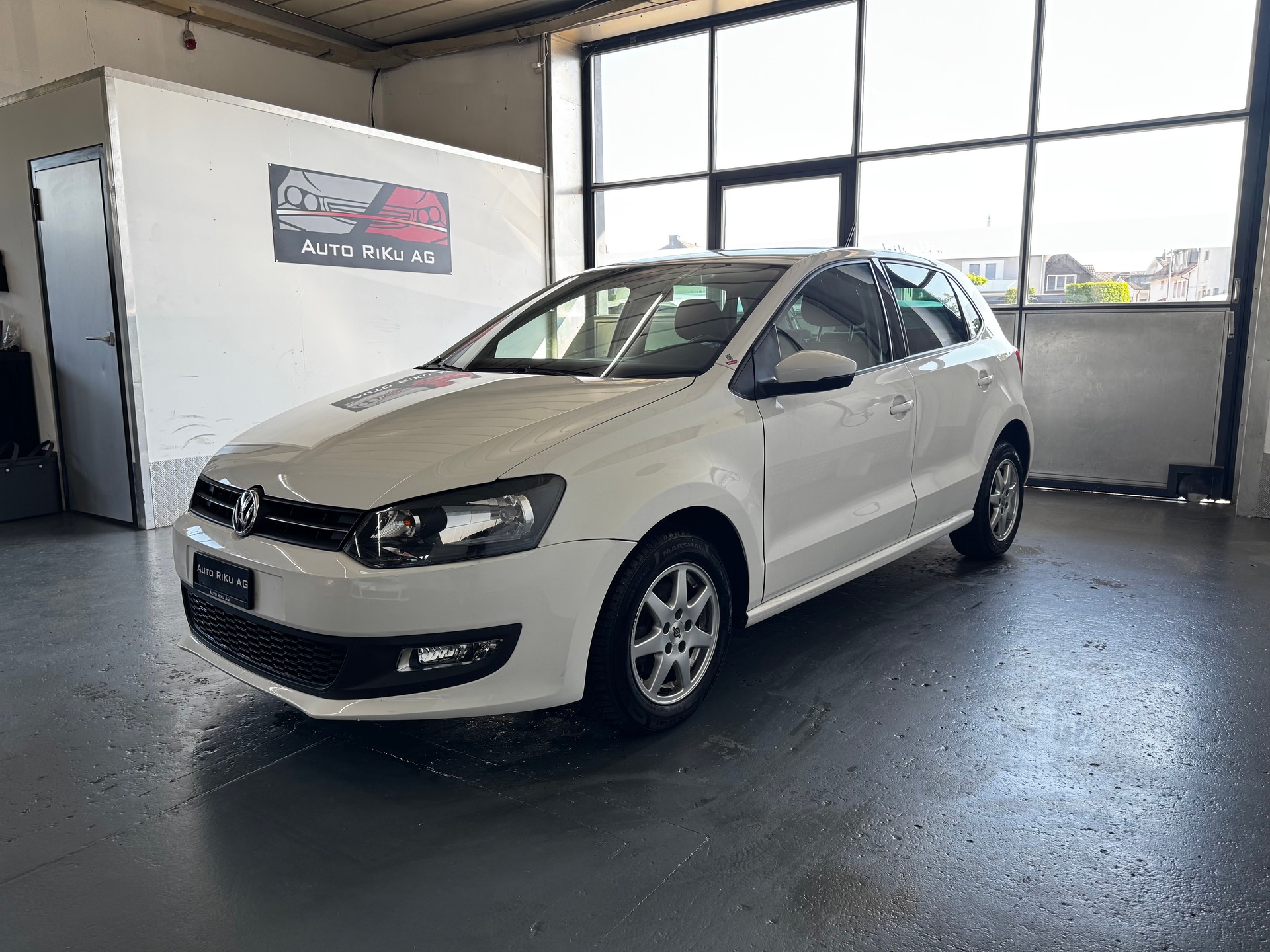 VW Polo 1.2 TSI Comfortline DSG-image-6