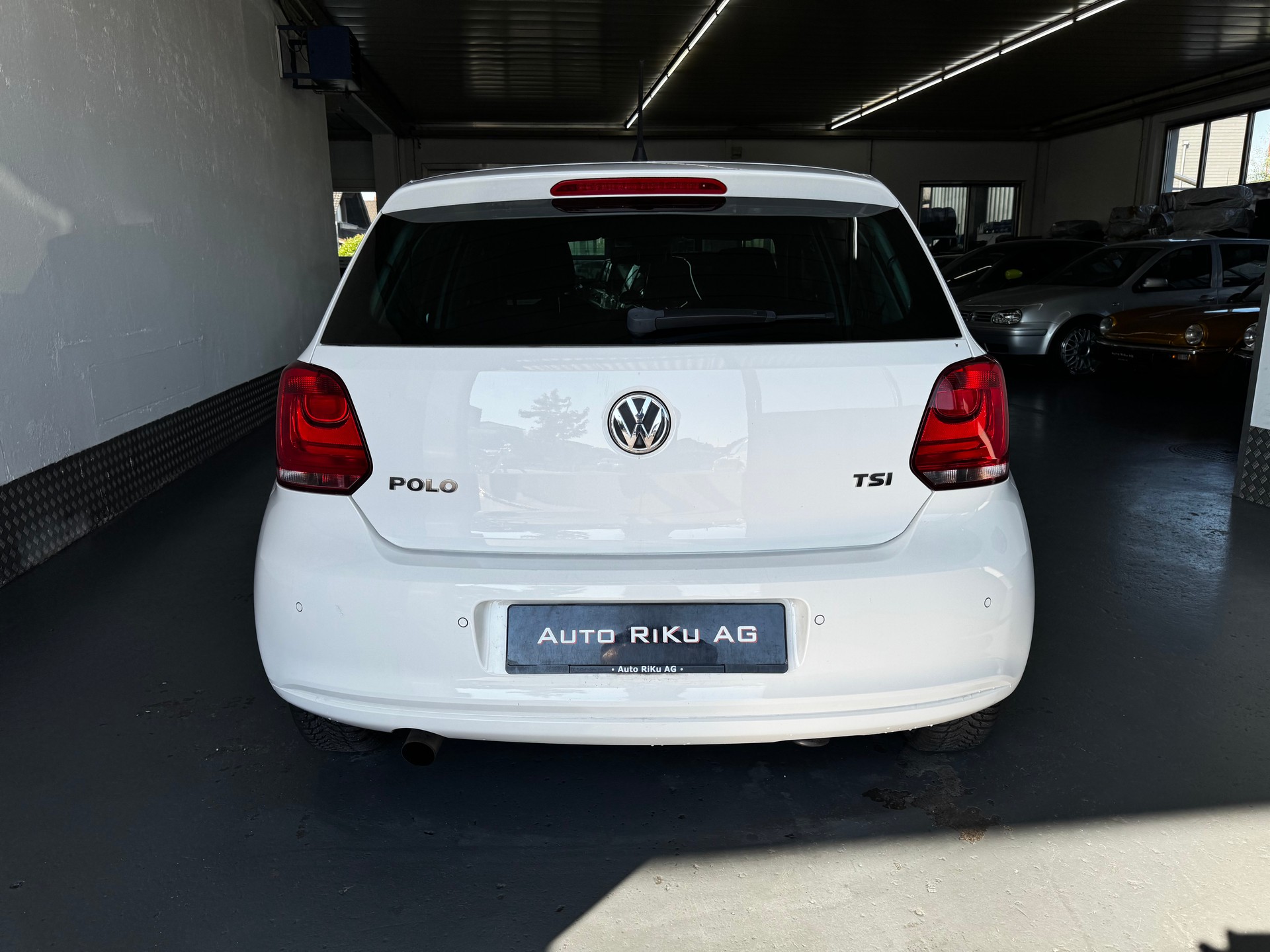 VW Polo 1.2 TSI Comfortline DSG-image-11