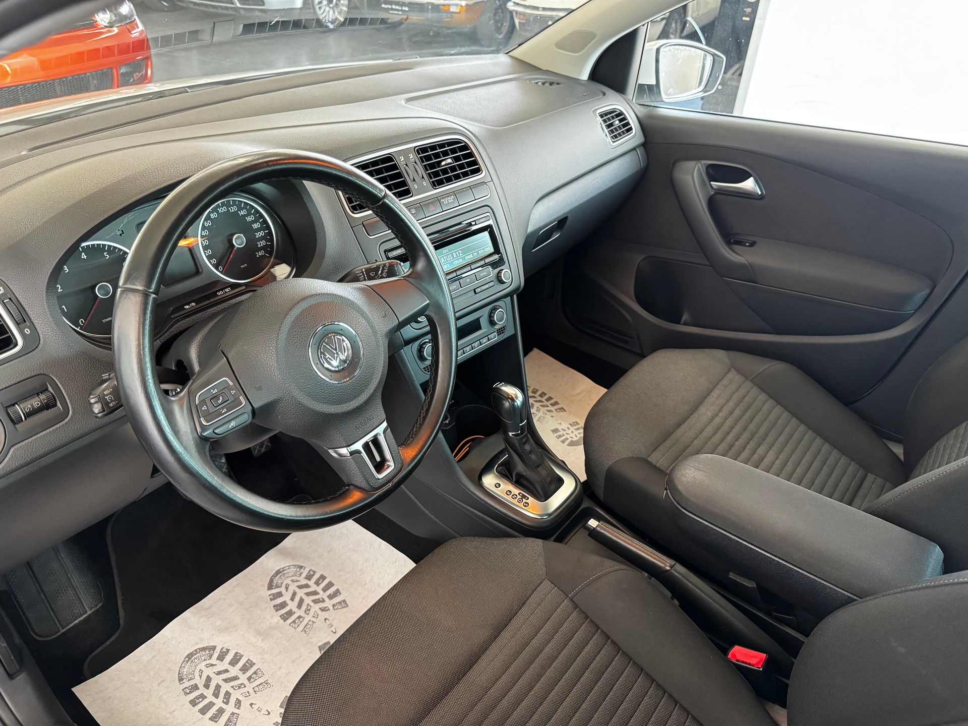 VW Polo 1.2 TSI Comfortline DSG-image-13