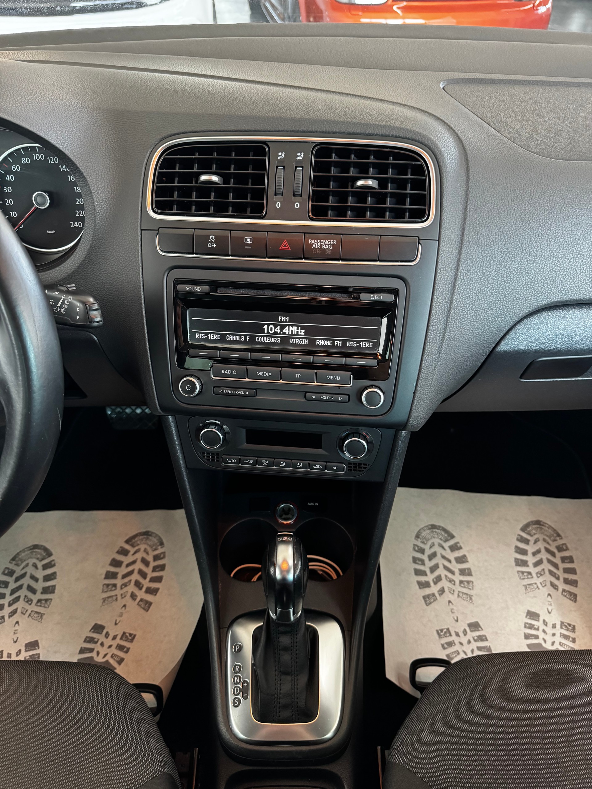 VW Polo 1.2 TSI Comfortline DSG-image-16