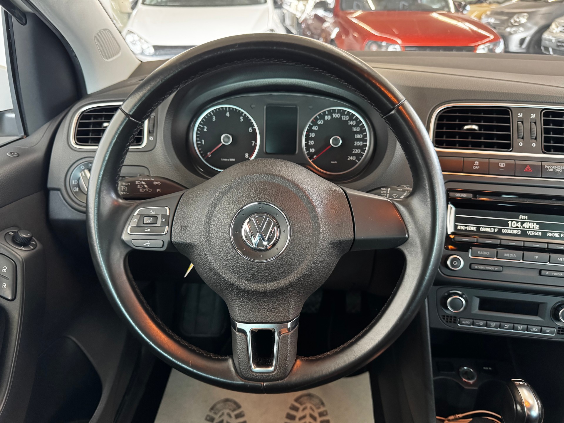 VW Polo 1.2 TSI Comfortline DSG-image-17
