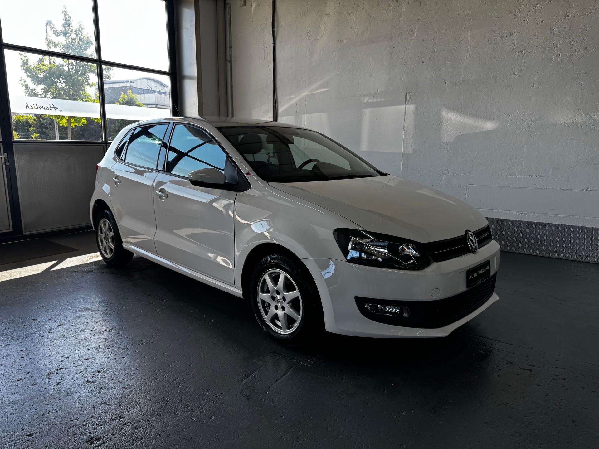 VW Polo 1.2 TSI Comfortline DSG-showroom-element-2