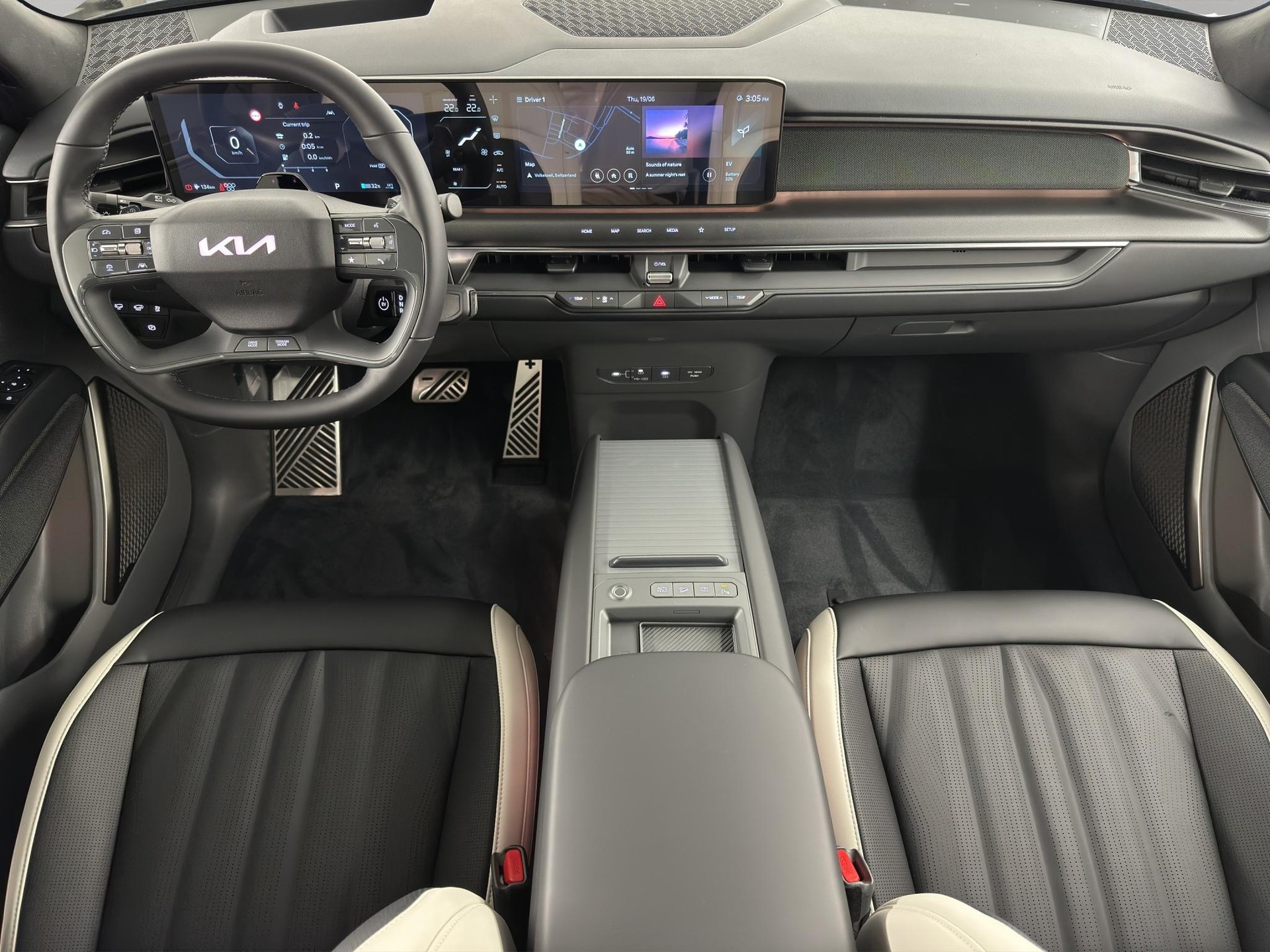 KIA EV9 99.8 kWh GT-Line 4x4-image-7